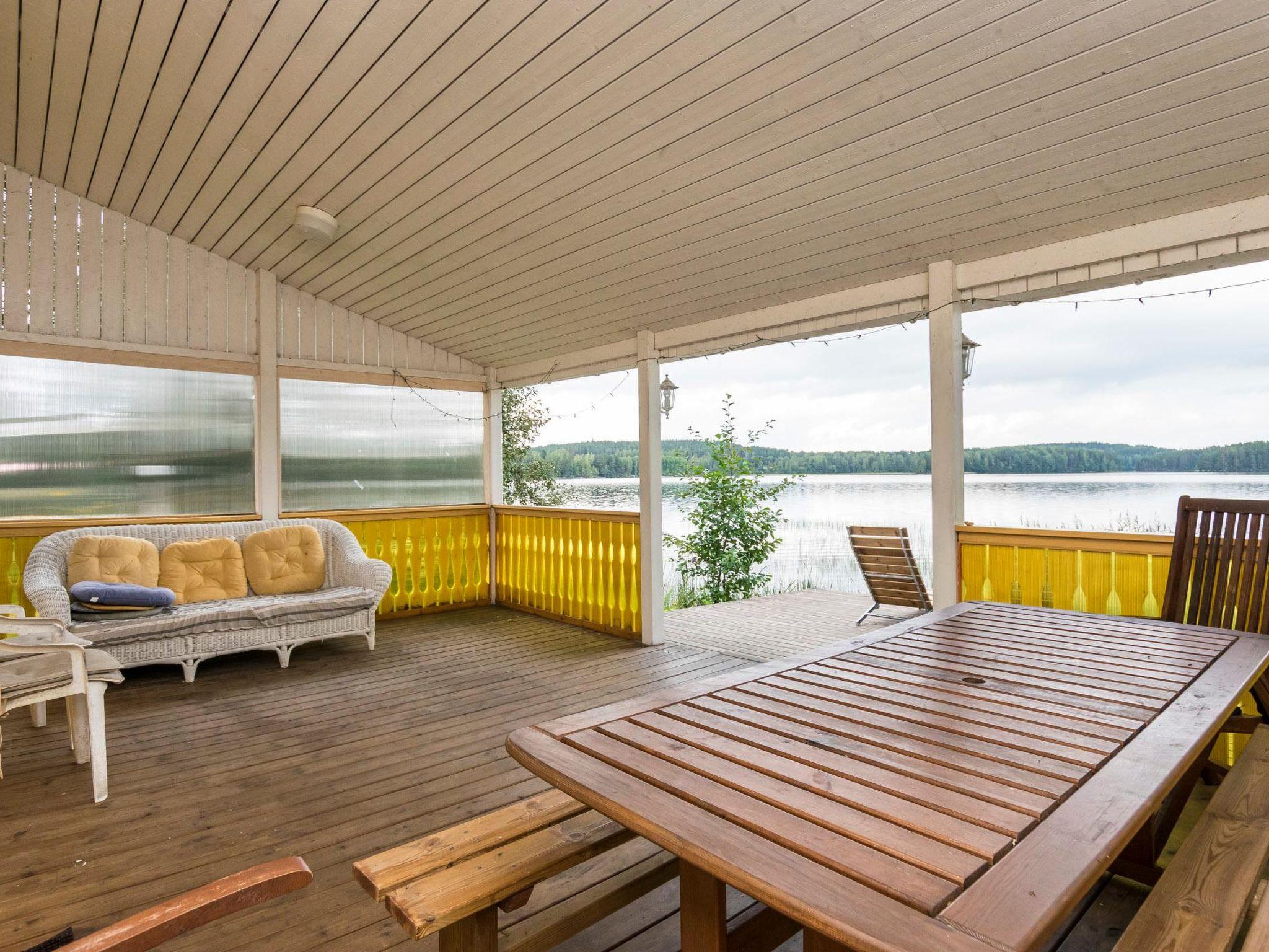 Foto 7 - Casa con 2 camere da letto a Kouvola con sauna