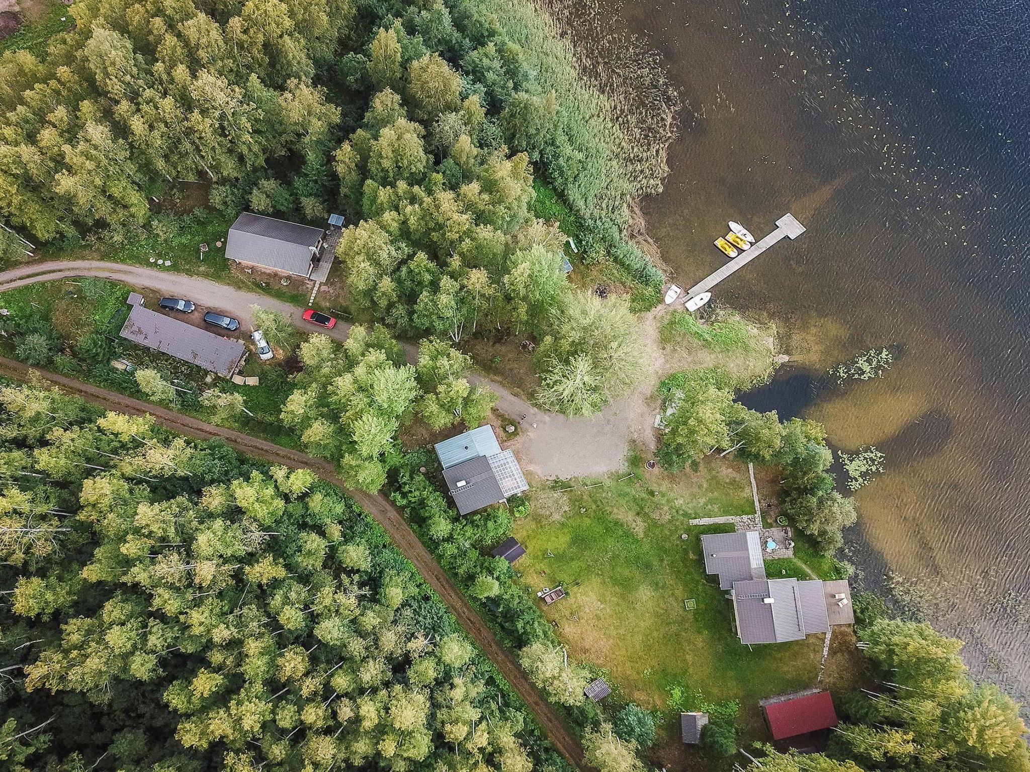 Photo 10 - Maison de 2 chambres à Kouvola avec sauna