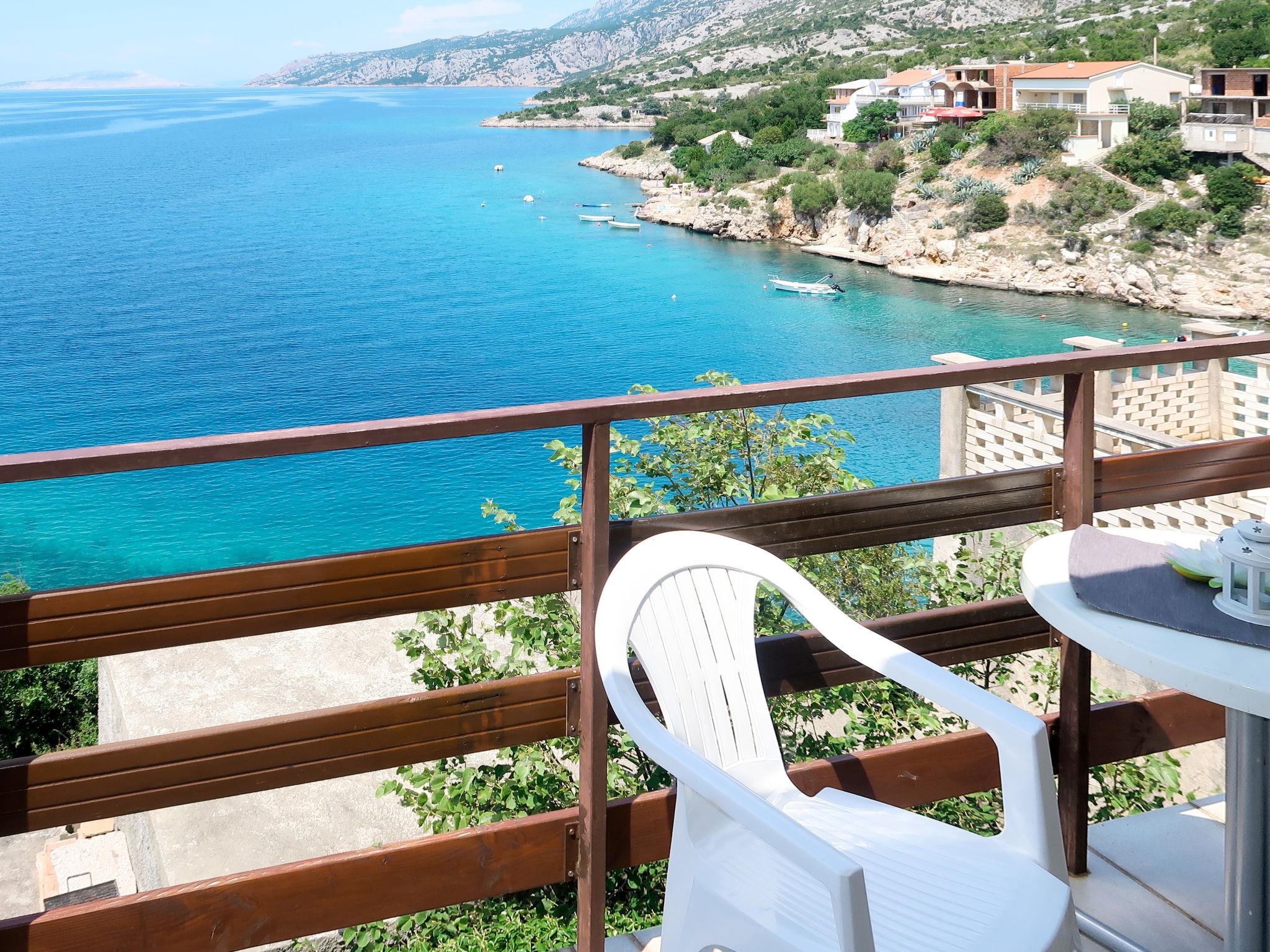 Photo 6 - Maison de 5 chambres à Senj avec terrasse et vues à la mer