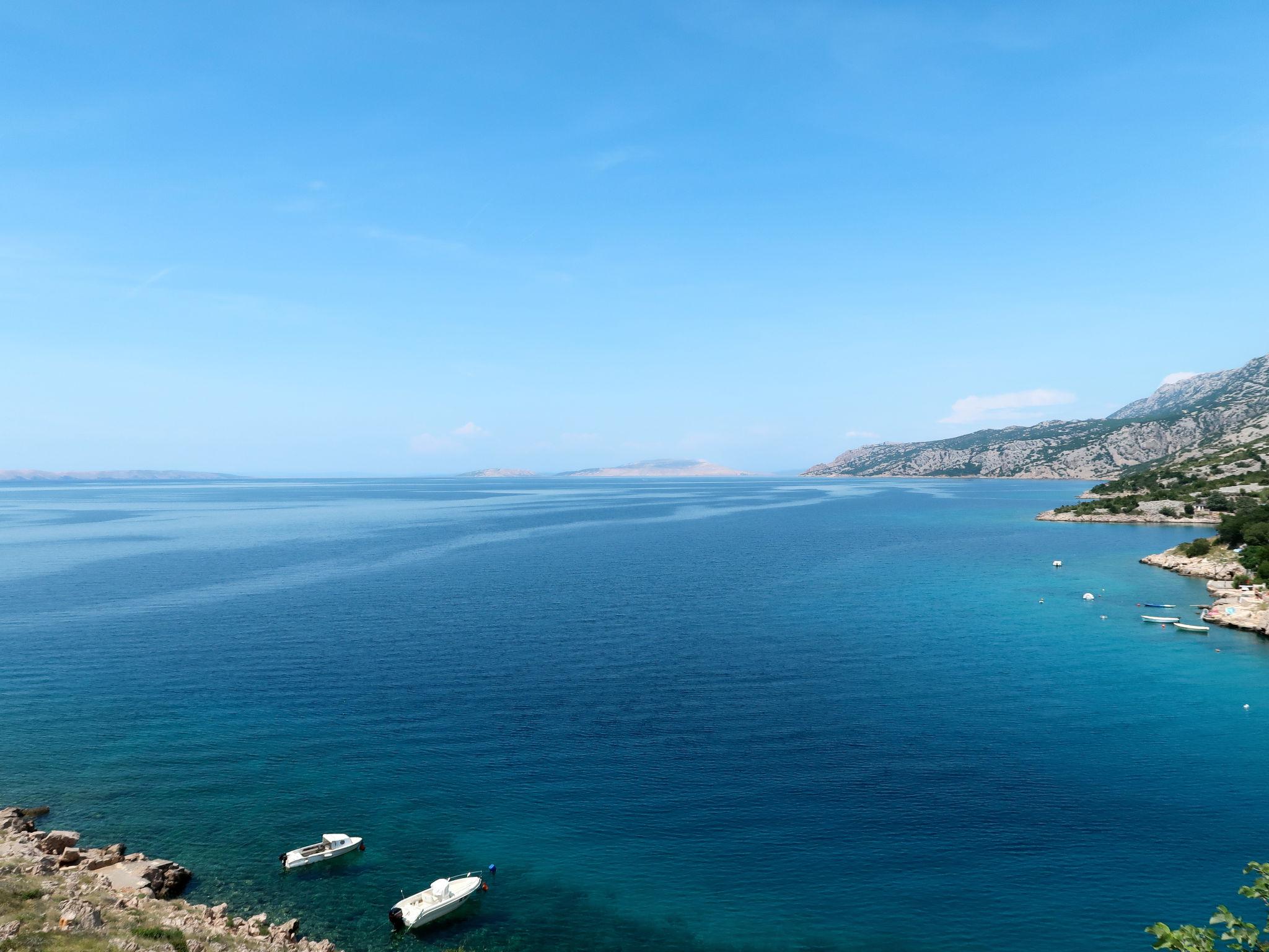 Photo 15 - Maison de 5 chambres à Senj avec terrasse et vues à la mer