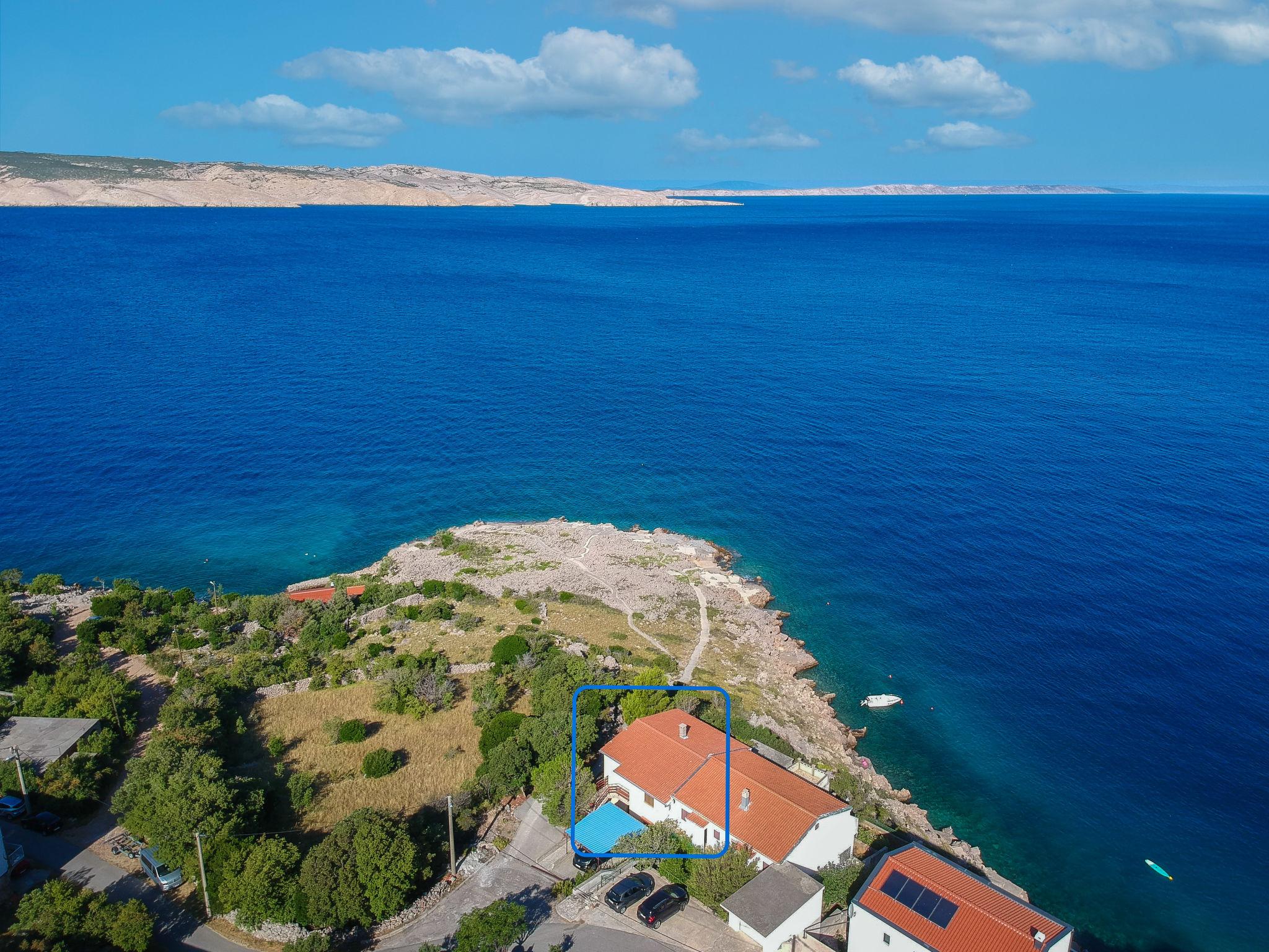 Foto 16 - Casa de 5 habitaciones en Senj con terraza y vistas al mar