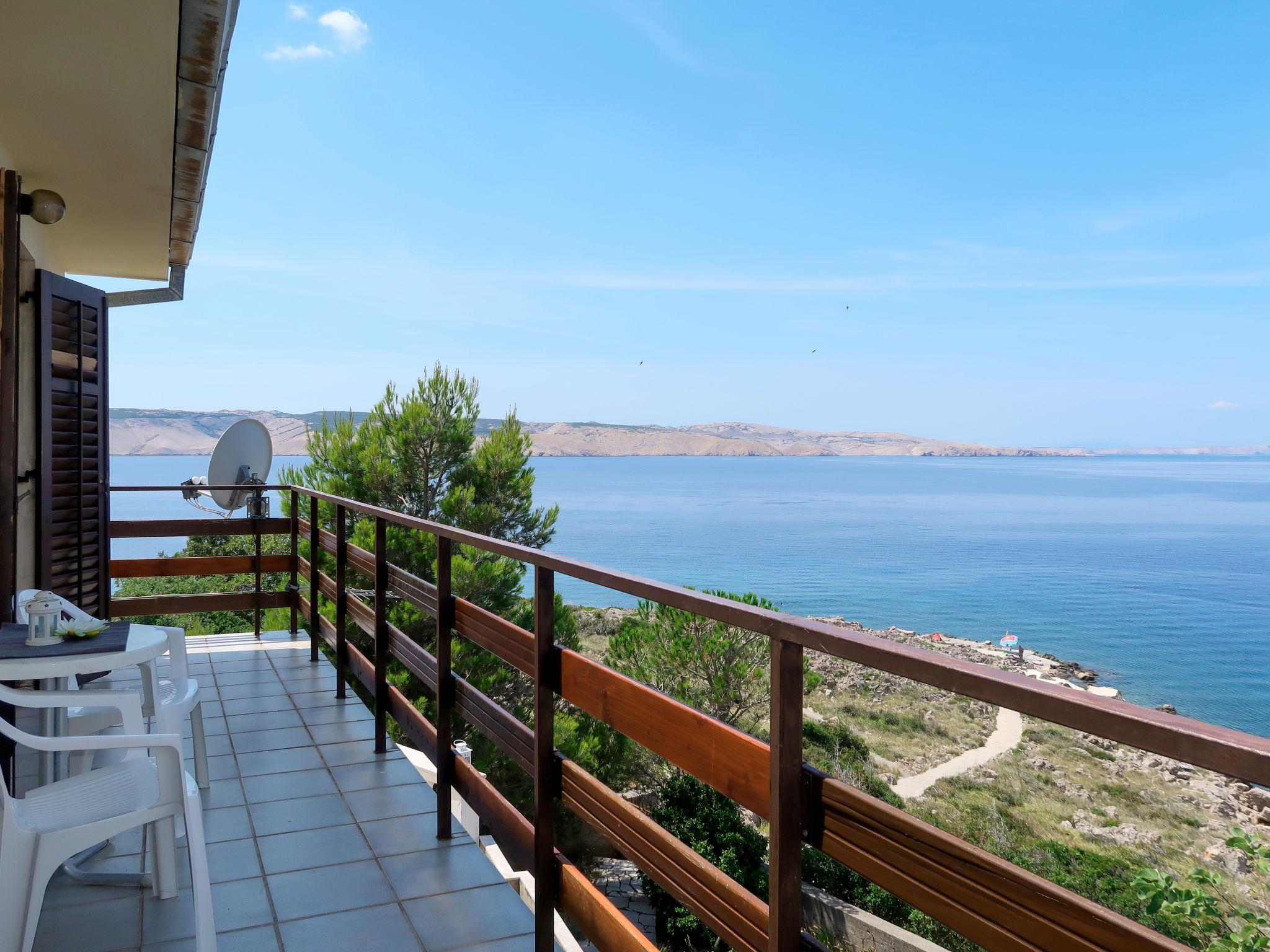 Photo 17 - Maison de 5 chambres à Senj avec terrasse et vues à la mer