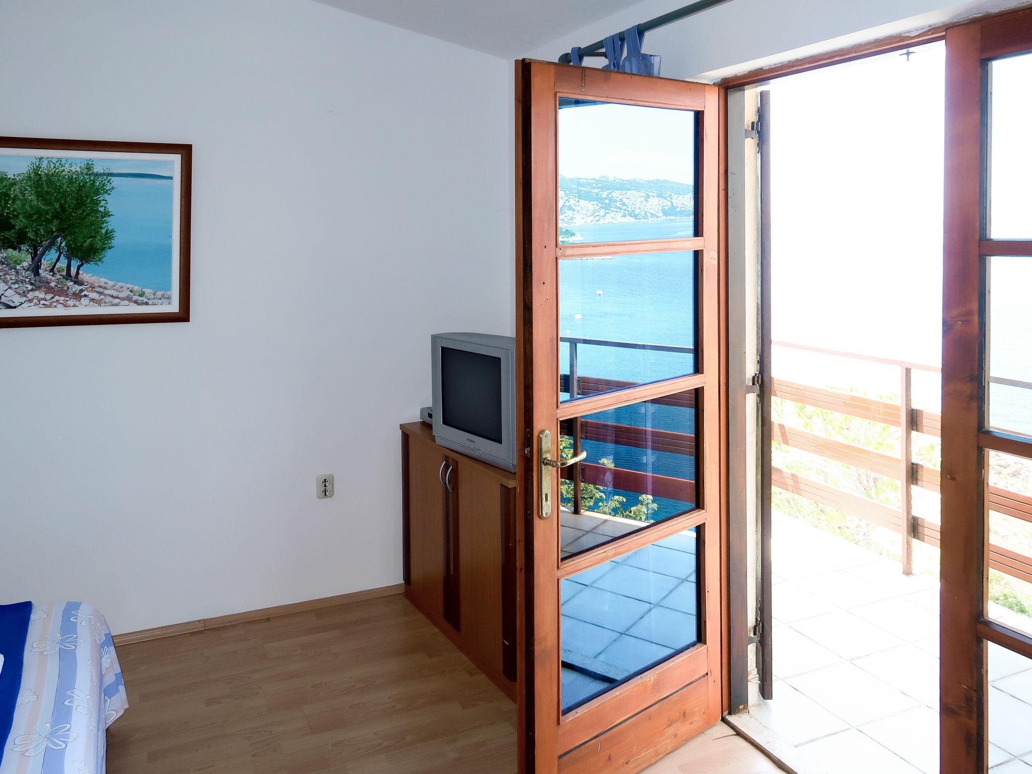 Photo 19 - Maison de 5 chambres à Senj avec terrasse et vues à la mer