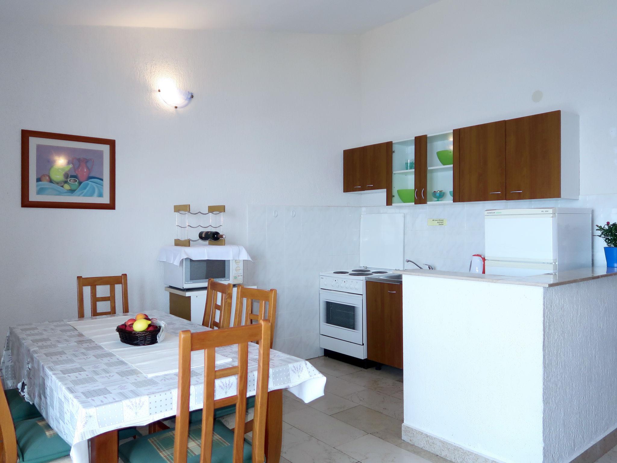 Photo 14 - 5 bedroom House in Senj with terrace and sea view