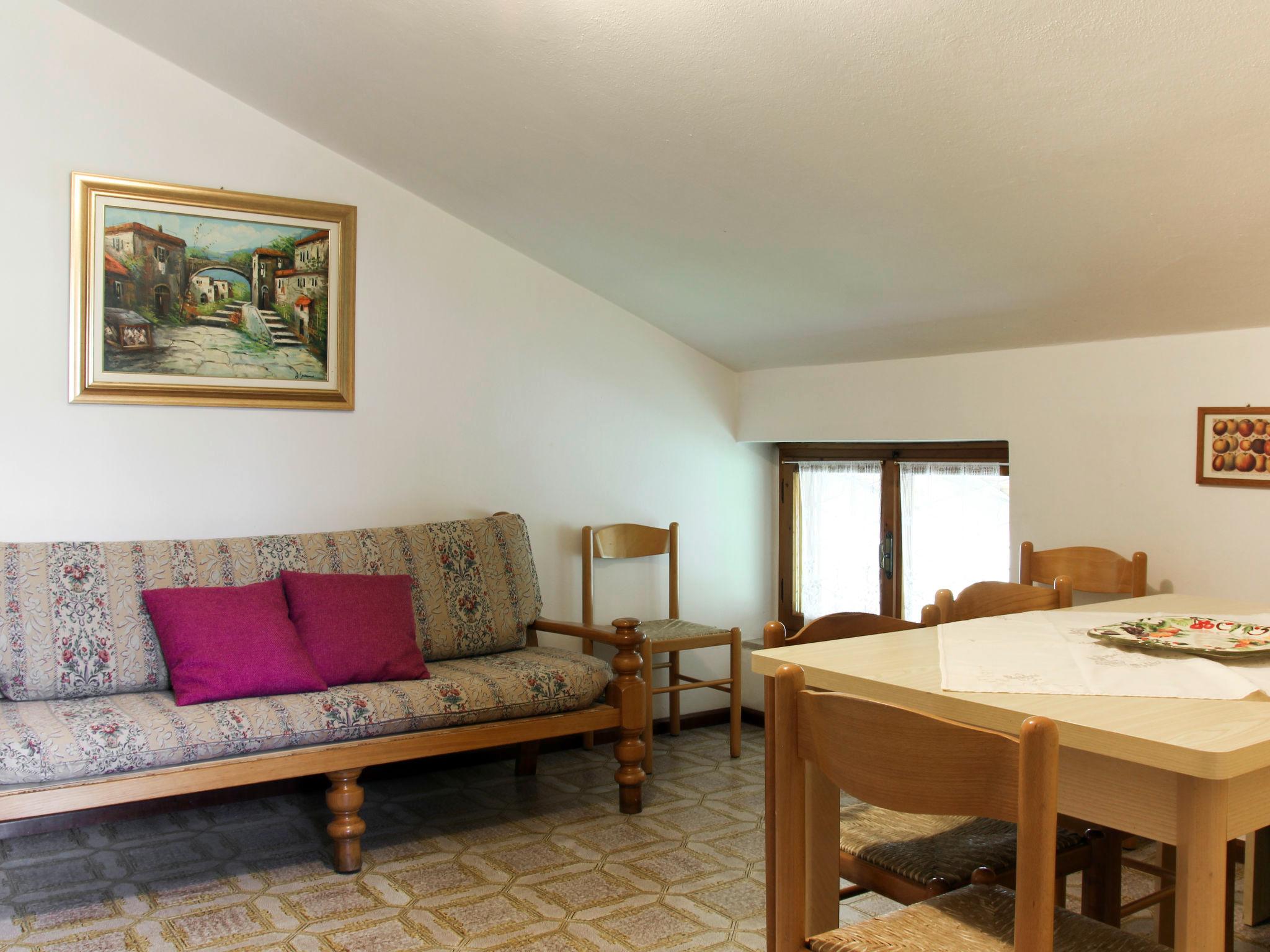 Foto 12 - Apartamento de 3 habitaciones en Ledro con jardín y vistas a la montaña