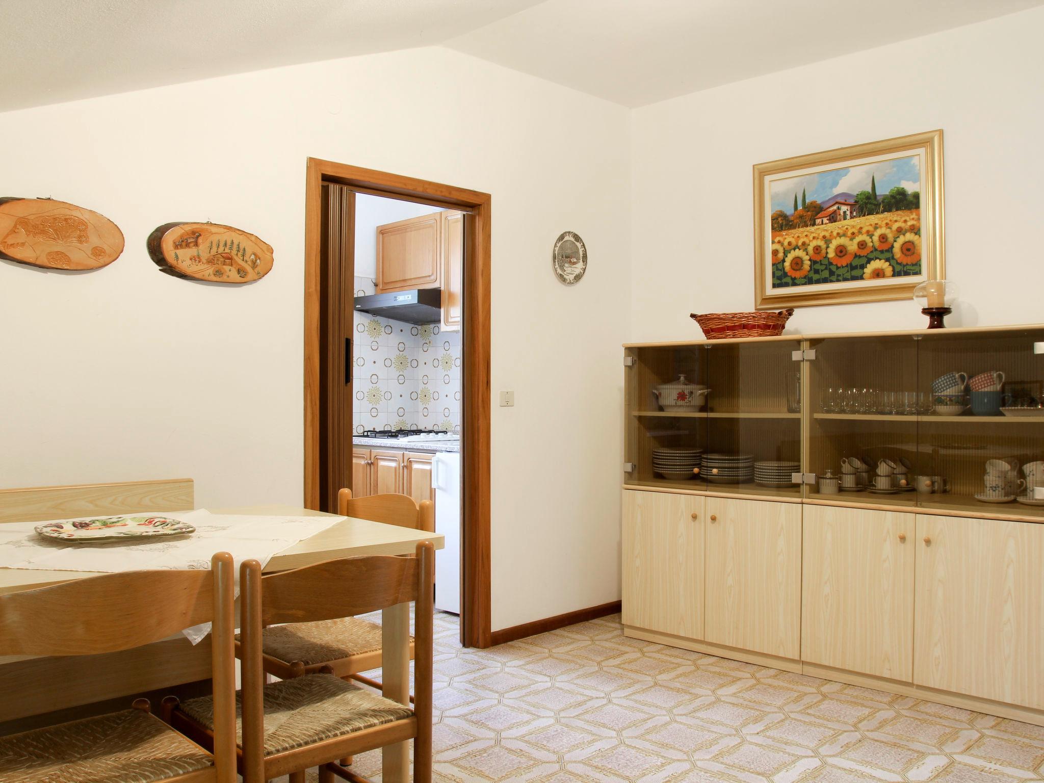 Photo 8 - 3 bedroom Apartment in Ledro with garden and mountain view