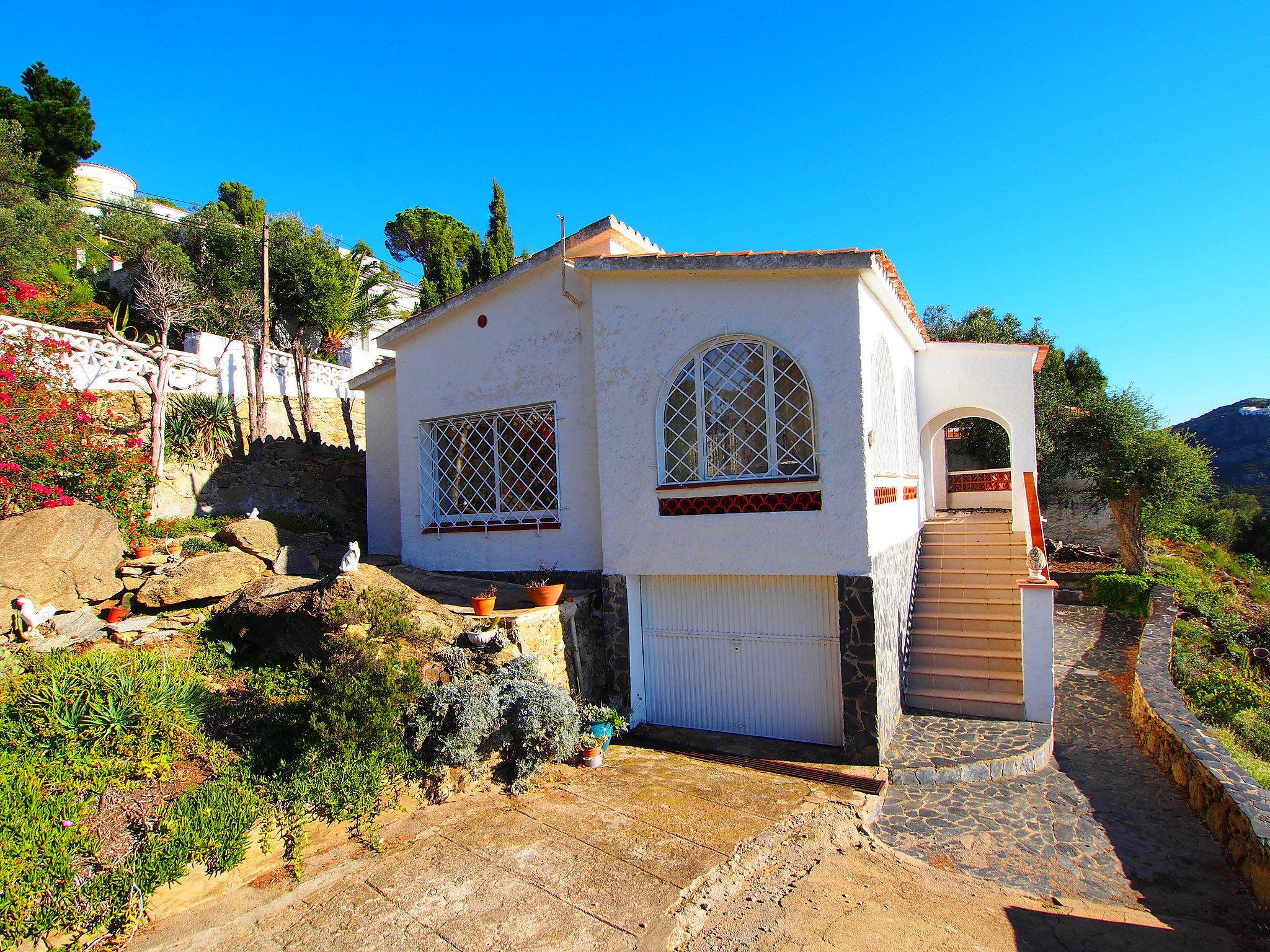 Foto 17 - Casa de 2 quartos em Roses com jardim e terraço