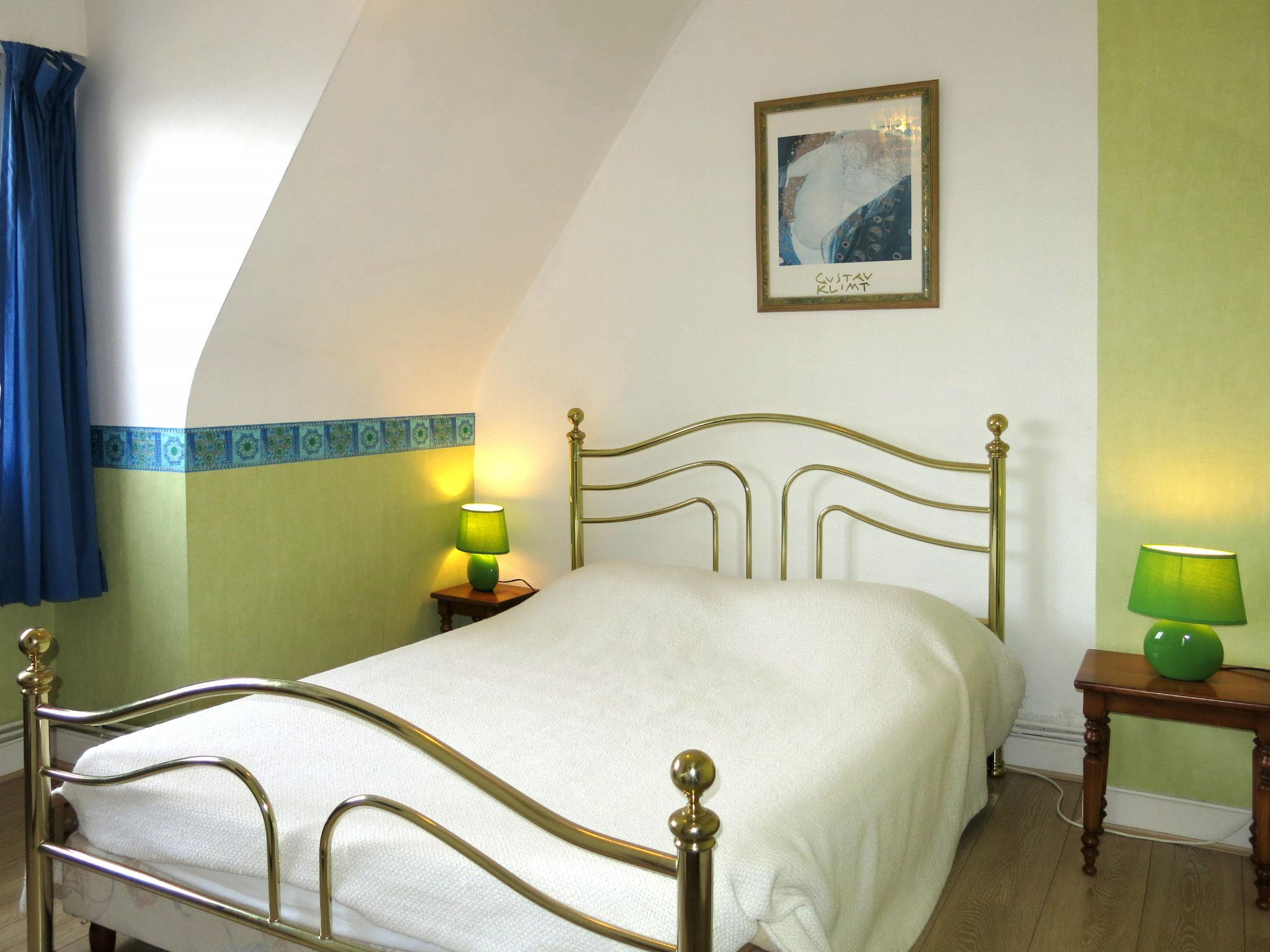 Foto 12 - Haus mit 3 Schlafzimmern in Saint-Pierre-Quiberon mit terrasse und blick aufs meer