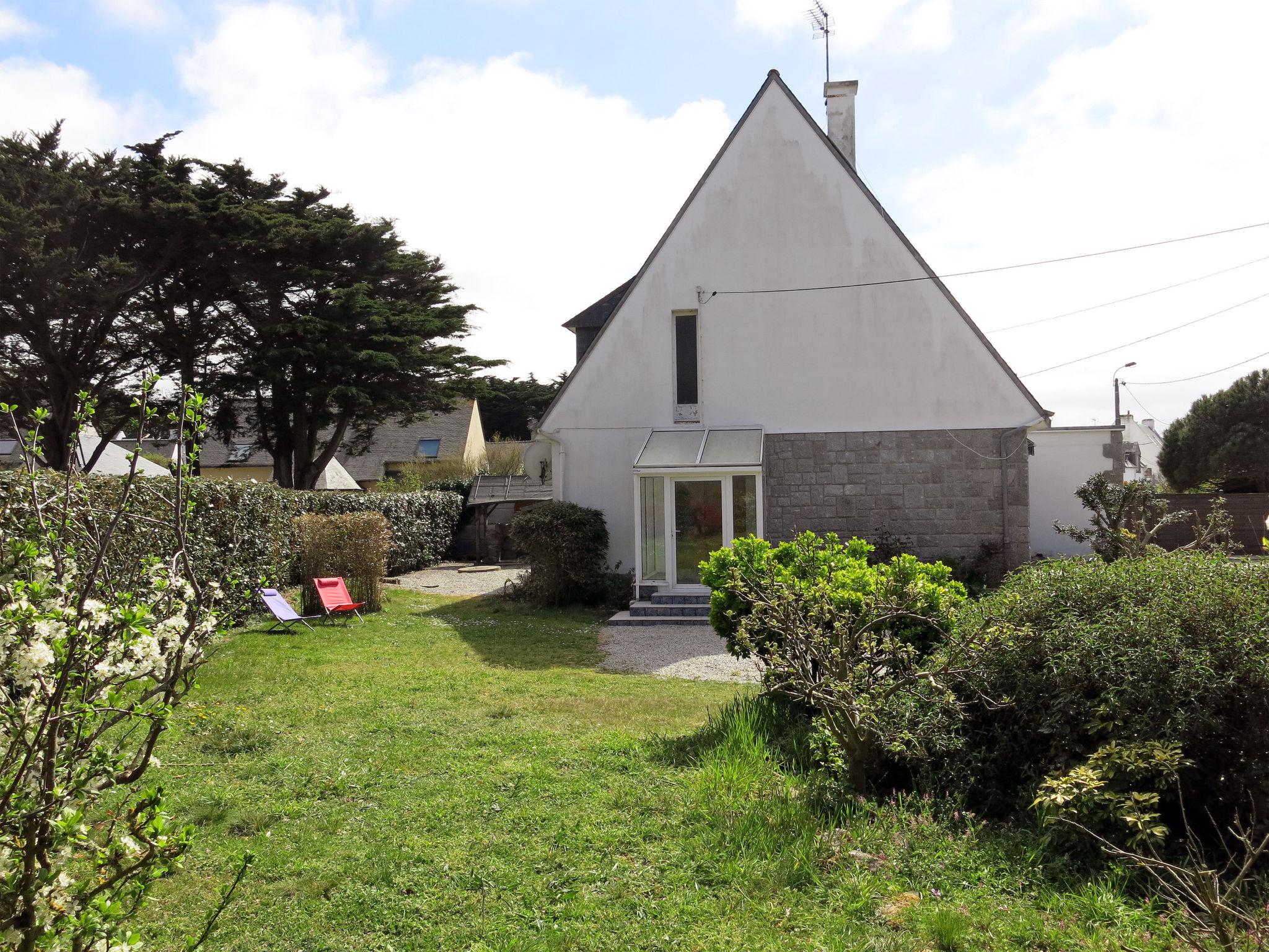 Photo 3 - 3 bedroom House in Saint-Pierre-Quiberon with terrace and sea view