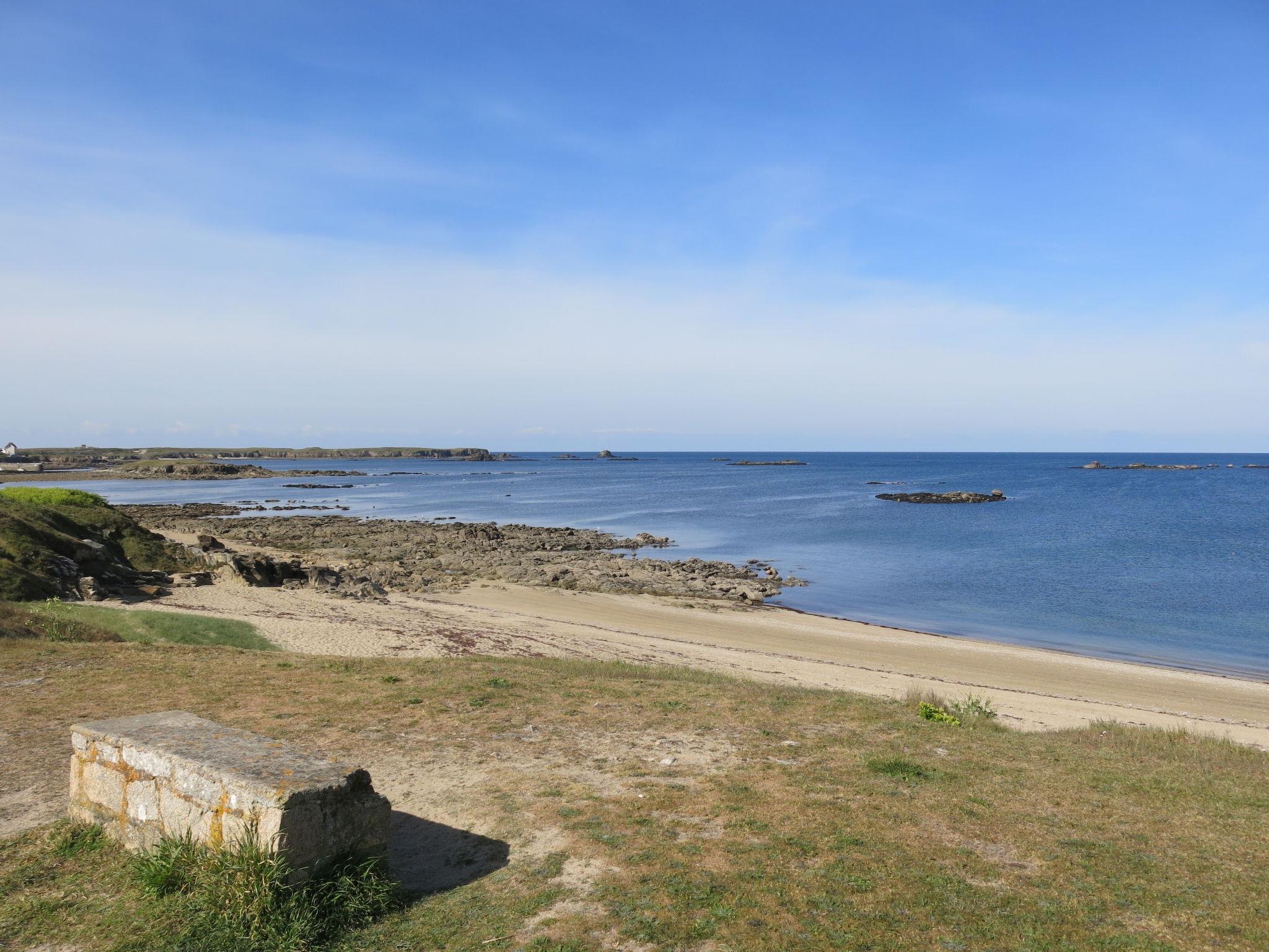 Photo 21 - 3 bedroom House in Saint-Pierre-Quiberon with terrace and sea view