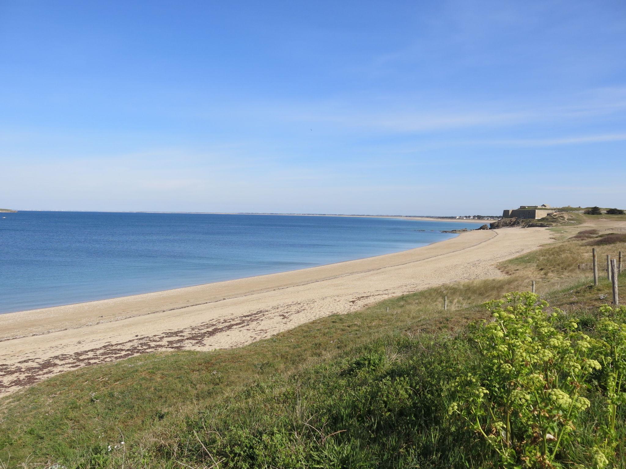 Foto 20 - Haus mit 3 Schlafzimmern in Saint-Pierre-Quiberon mit terrasse und blick aufs meer