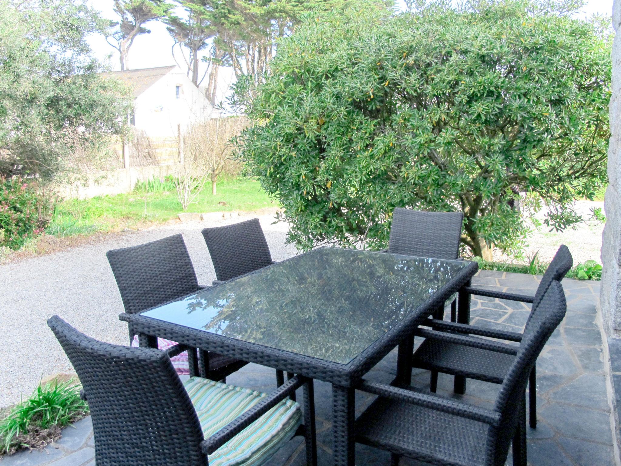 Photo 18 - 3 bedroom House in Saint-Pierre-Quiberon with terrace and sea view