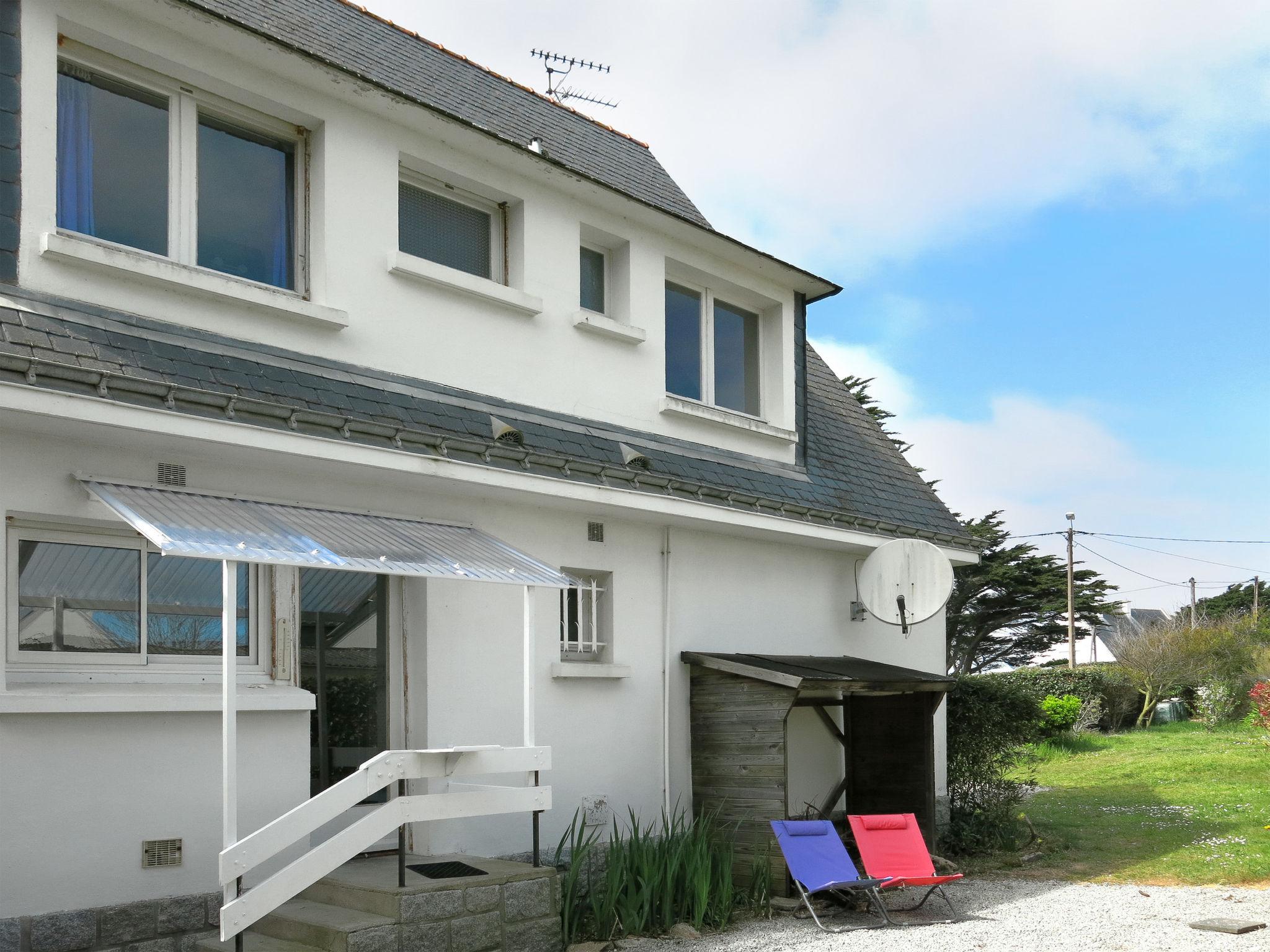 Photo 19 - 3 bedroom House in Saint-Pierre-Quiberon with terrace and sea view