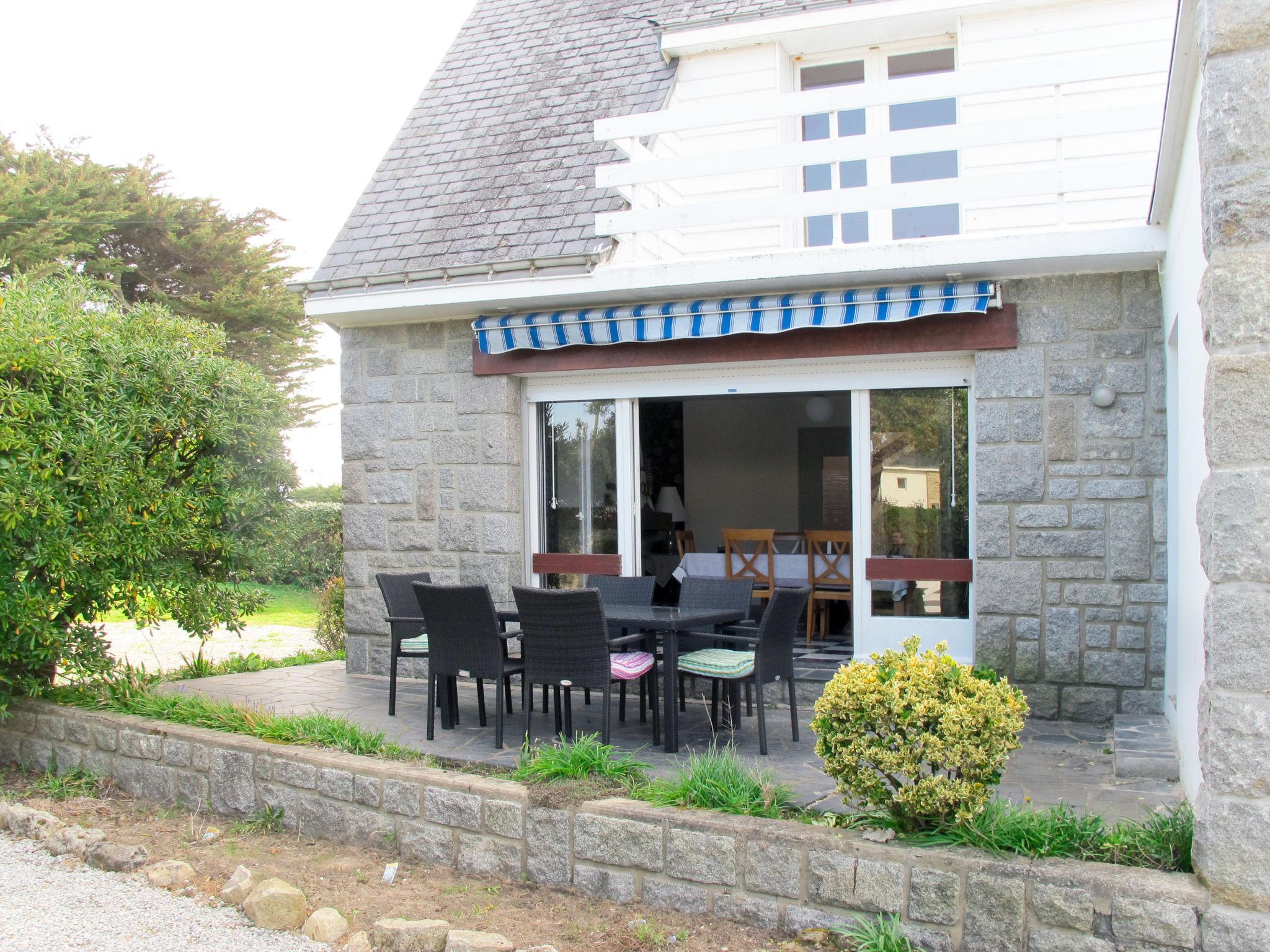 Photo 2 - 3 bedroom House in Saint-Pierre-Quiberon with terrace and sea view