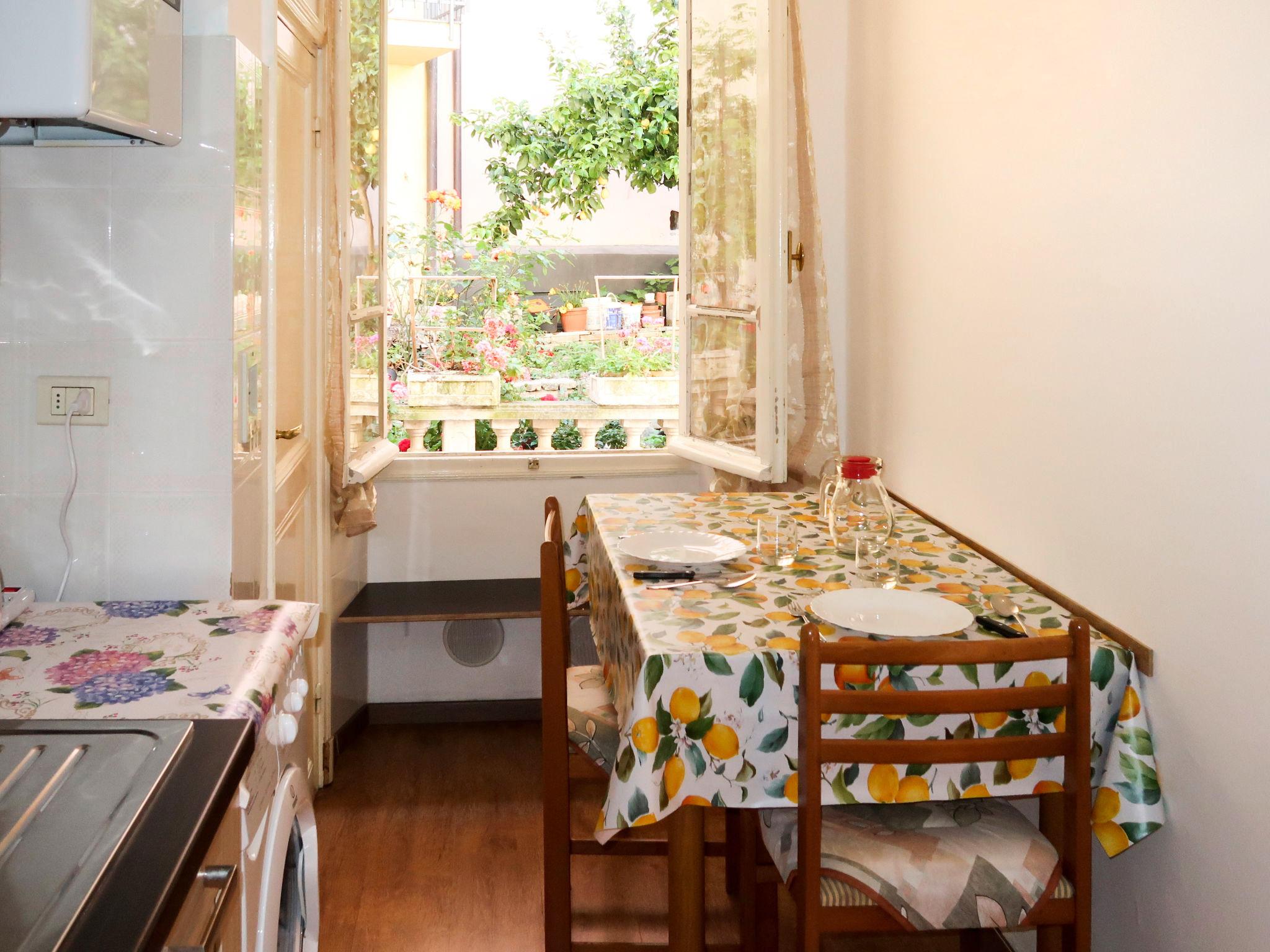 Foto 2 - Apartamento de 1 habitación en Sanremo con vistas al mar