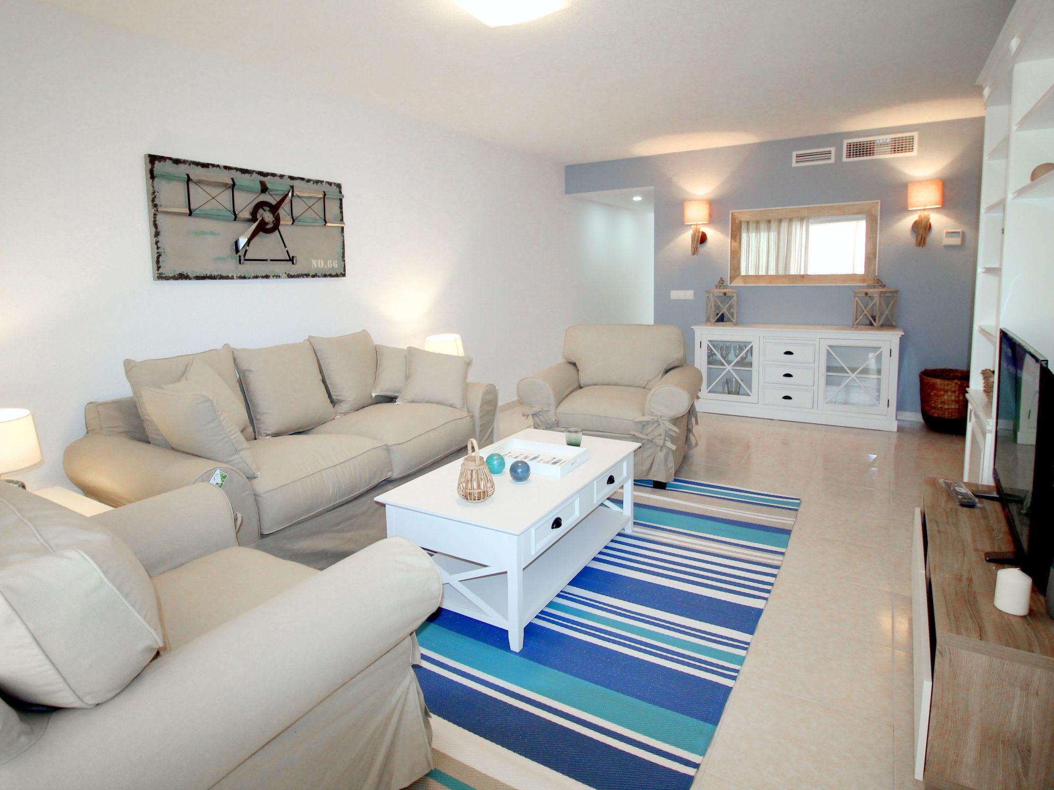 Photo 9 - Appartement de 3 chambres à Benidorm avec vues à la mer