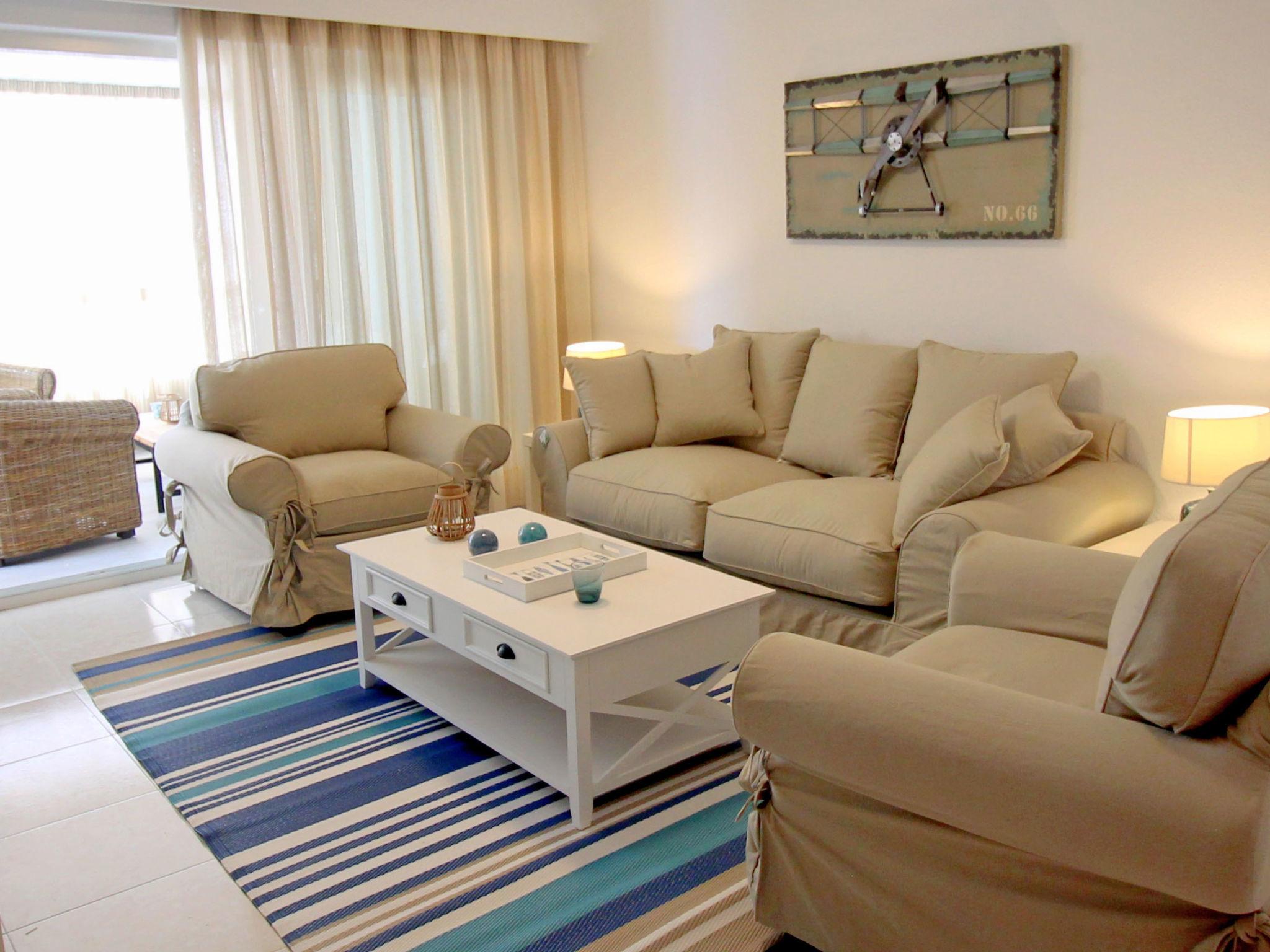 Photo 3 - Appartement de 3 chambres à Benidorm avec vues à la mer