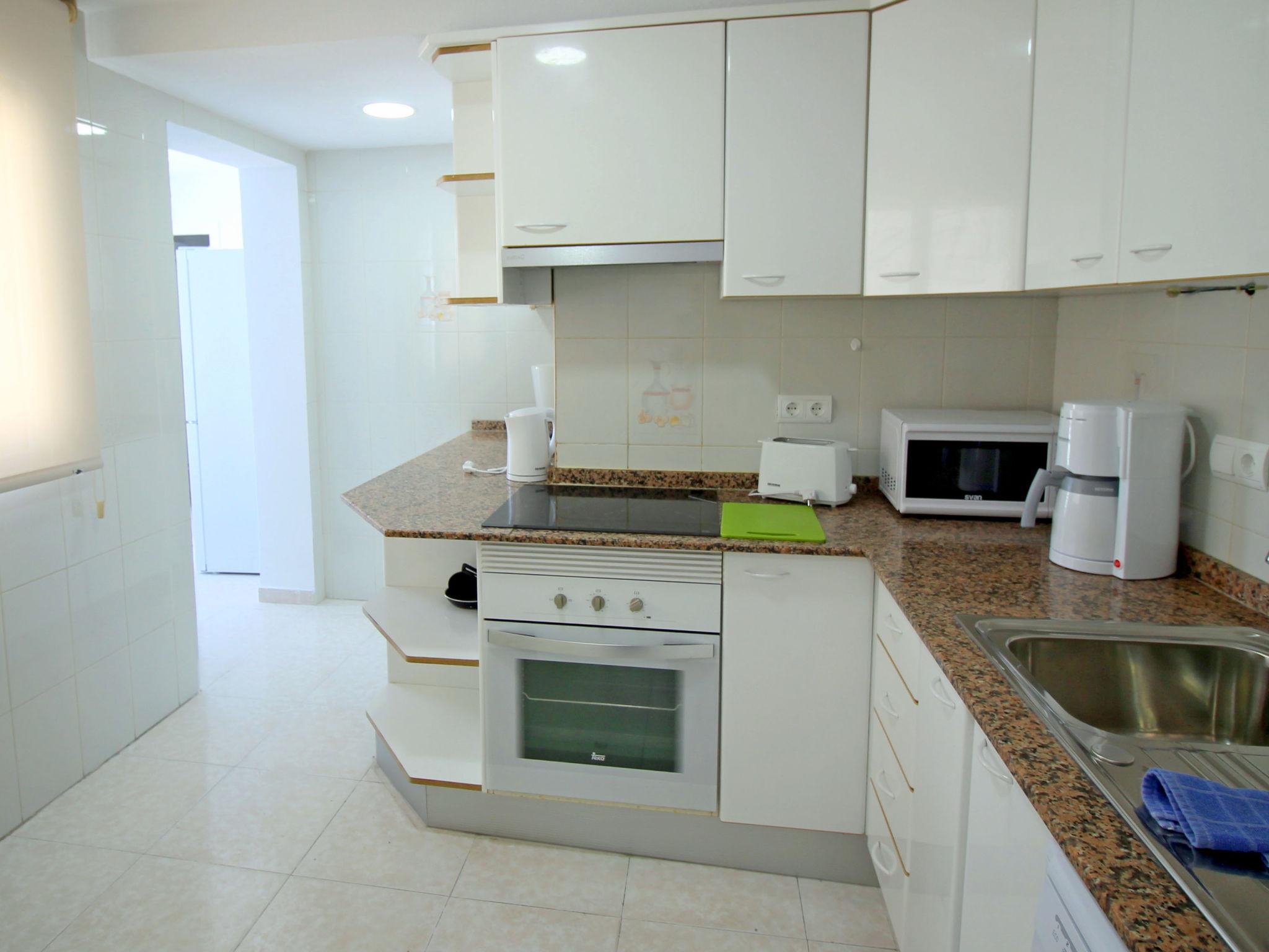 Foto 4 - Apartamento de 3 quartos em Benidorm com piscina