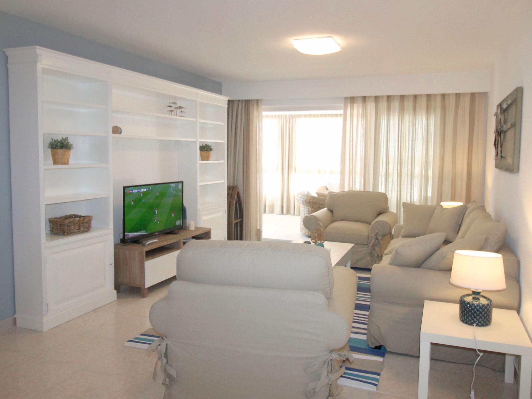 Photo 8 - Appartement de 3 chambres à Benidorm avec vues à la mer