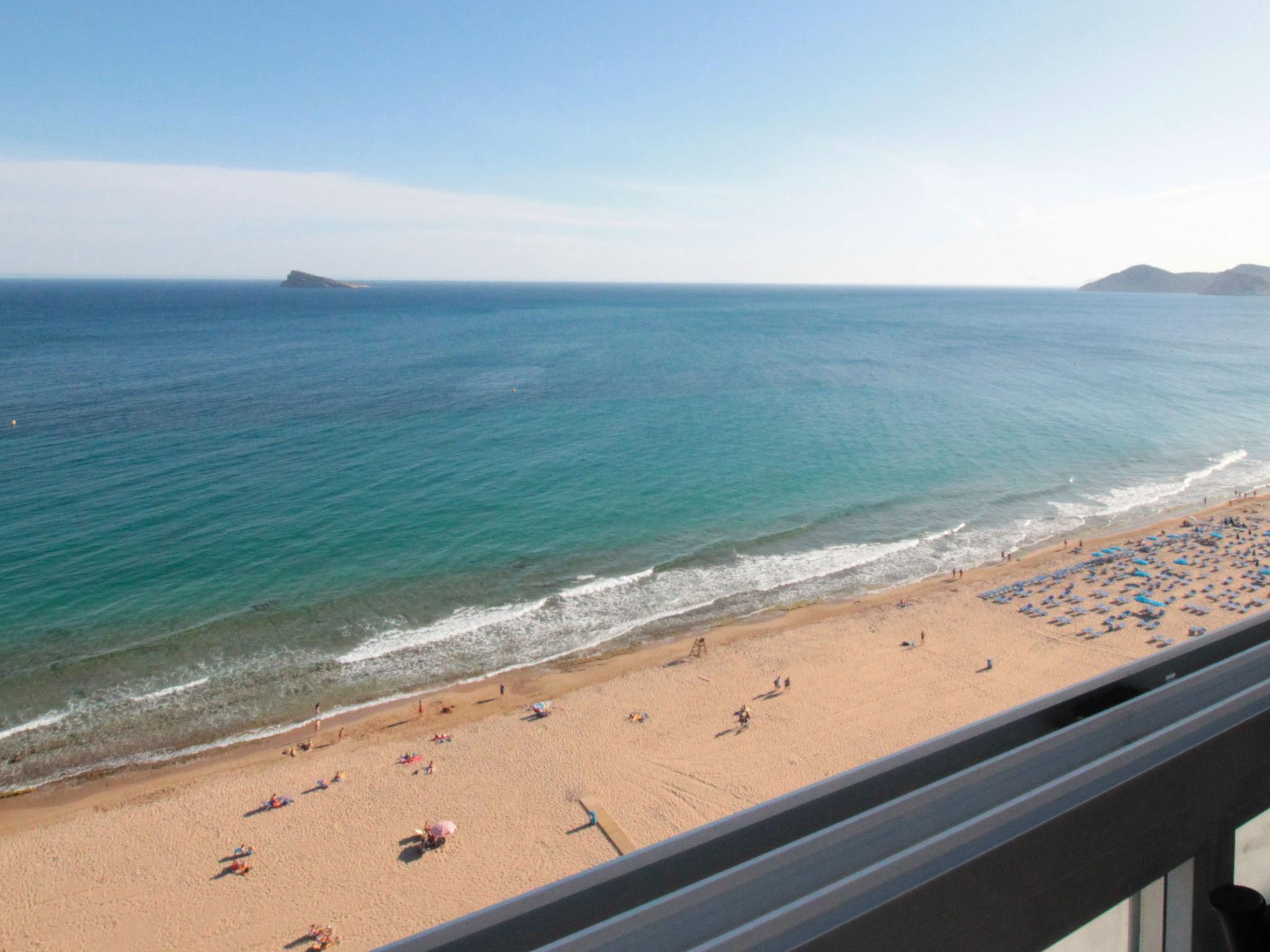 Photo 22 - Appartement de 3 chambres à Benidorm avec vues à la mer