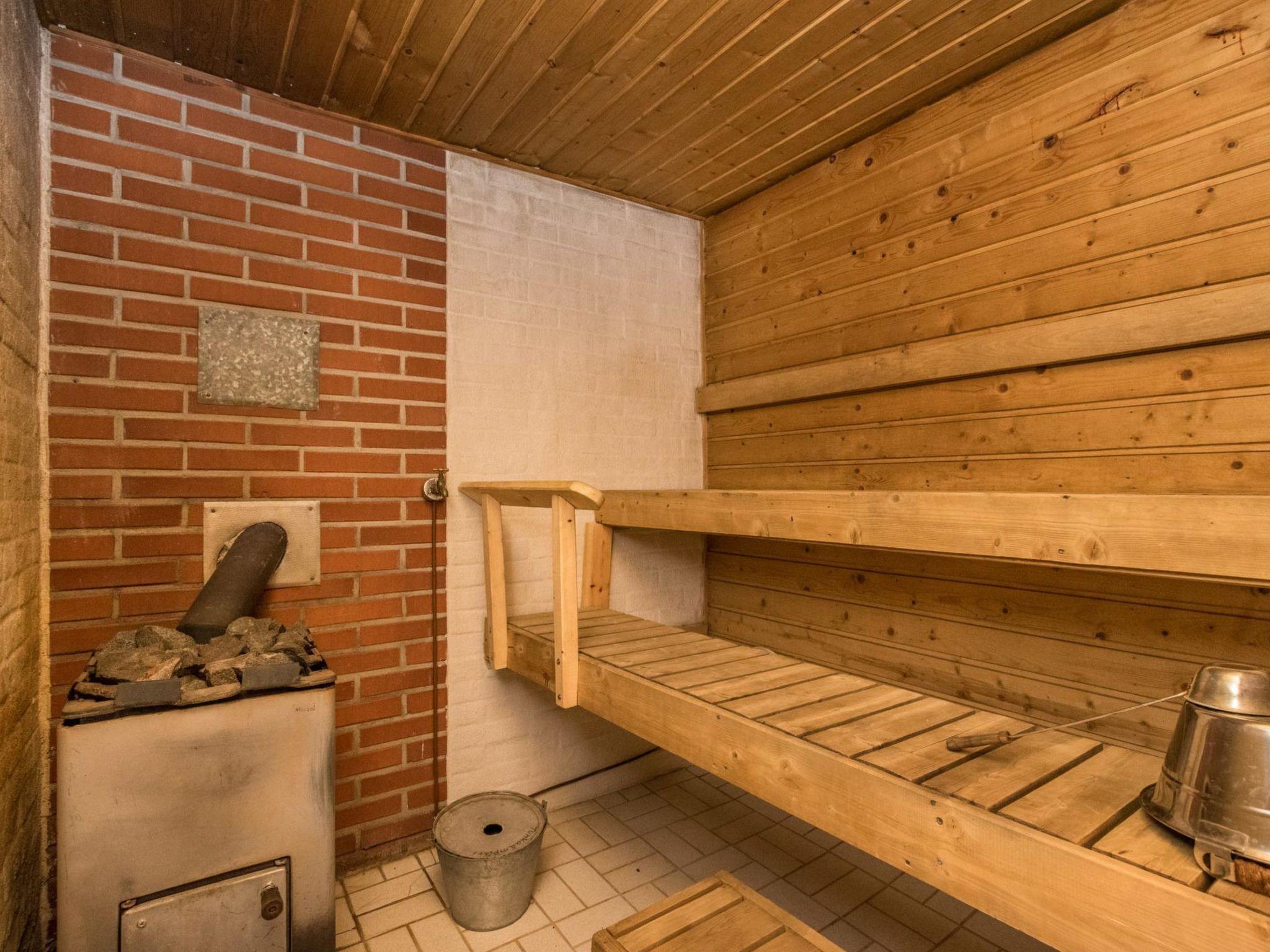 Foto 19 - Casa de 2 habitaciones en Pieksämäki con sauna