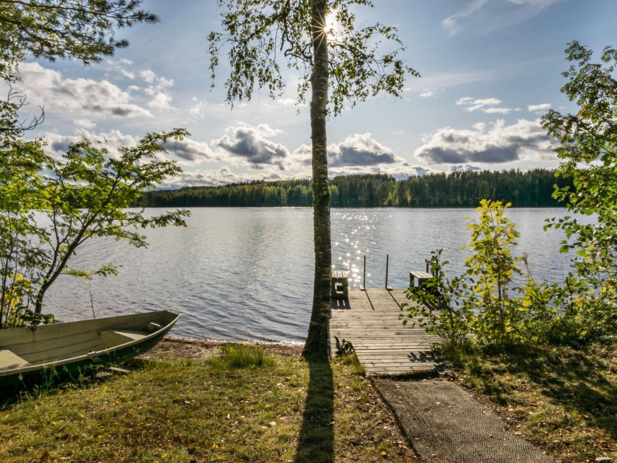 Photo 6 - 2 bedroom House in Pieksämäki with sauna