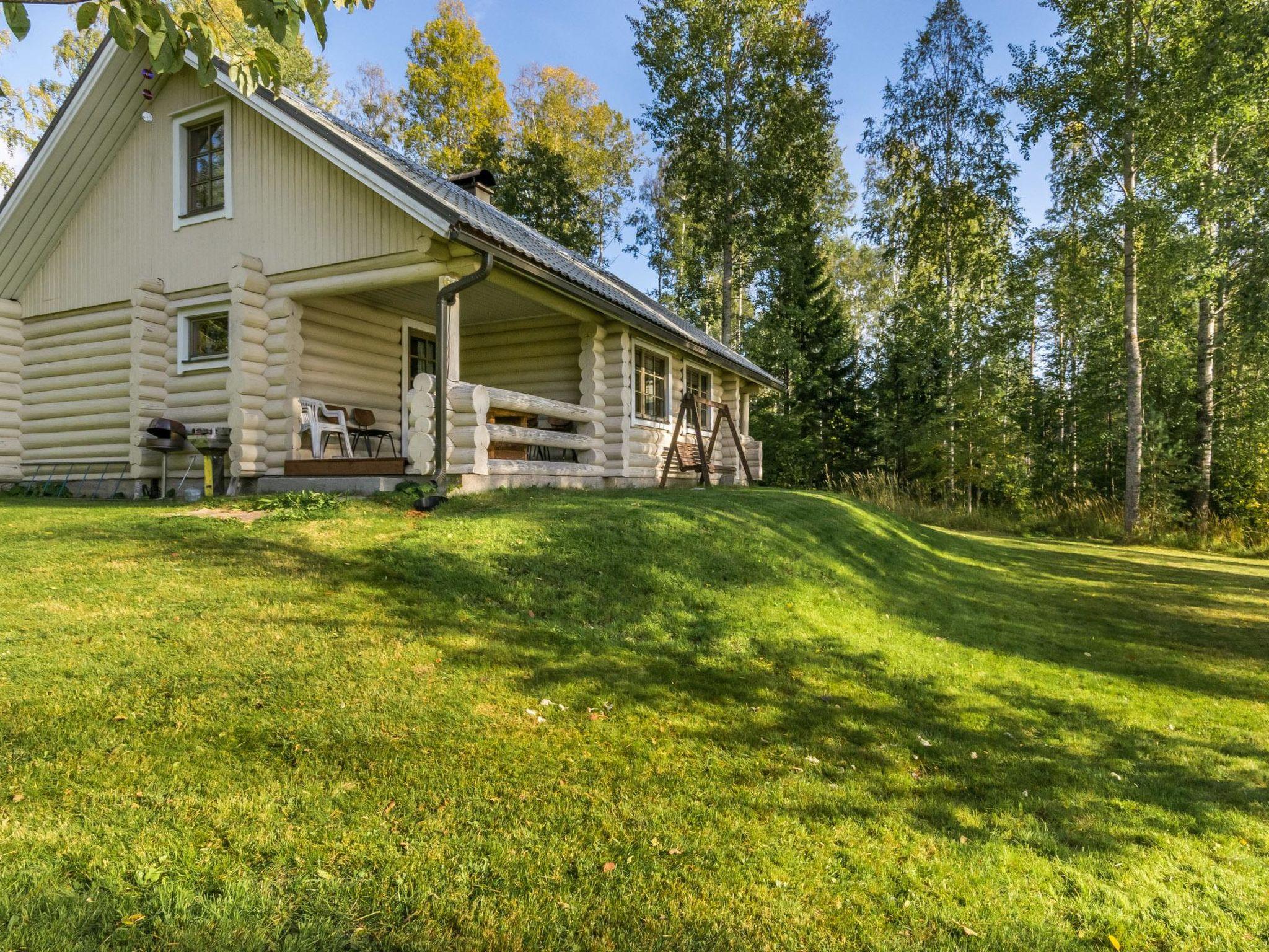 Foto 2 - Haus mit 2 Schlafzimmern in Pieksämäki mit sauna