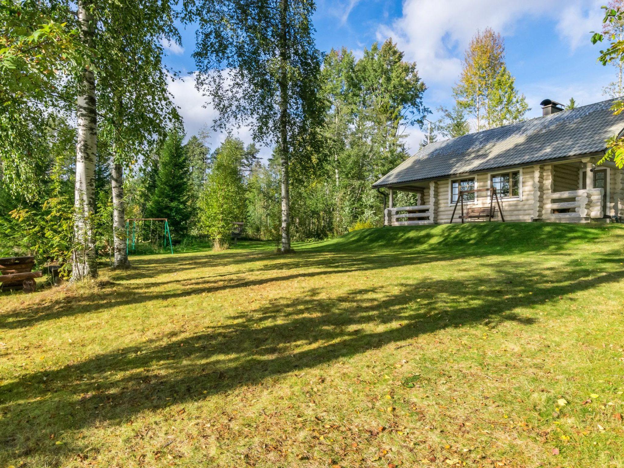 Photo 1 - Maison de 2 chambres à Pieksämäki avec sauna