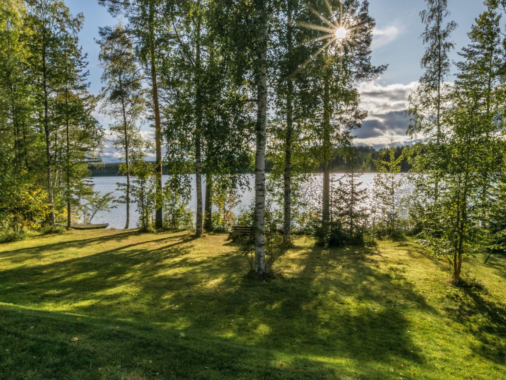Foto 5 - Casa de 2 habitaciones en Pieksämäki con sauna