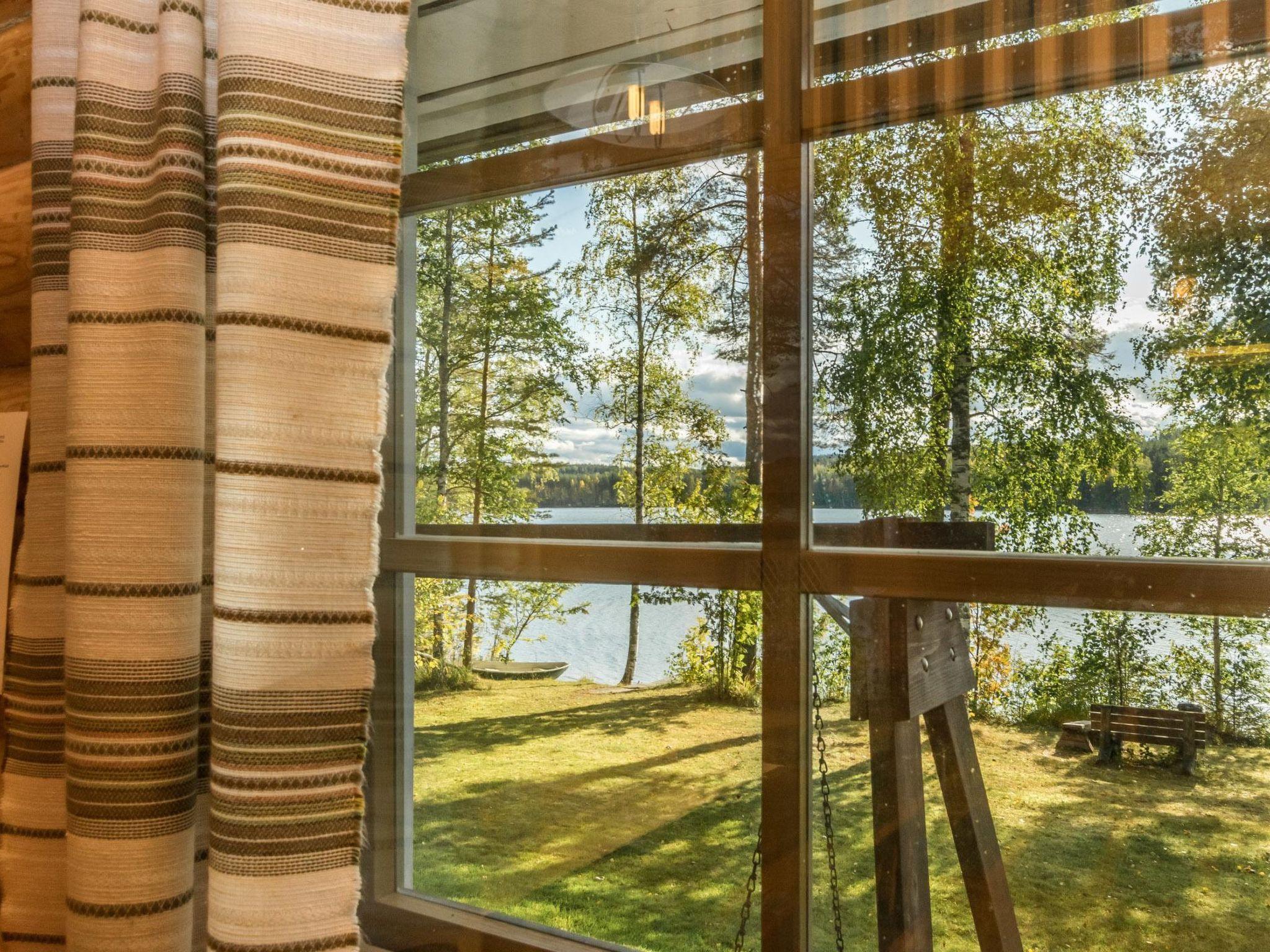 Foto 12 - Casa con 2 camere da letto a Pieksämäki con sauna