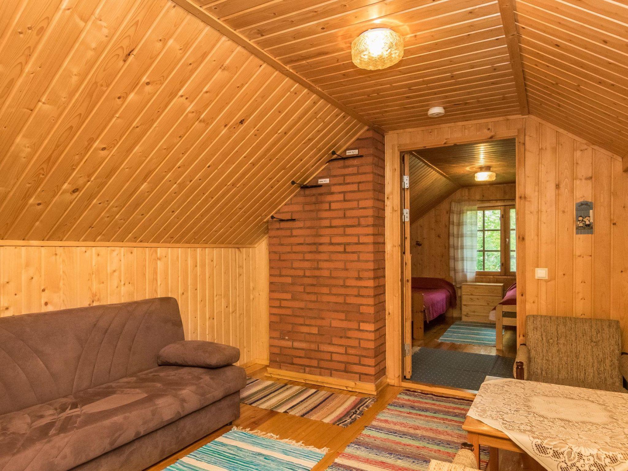 Photo 17 - Maison de 2 chambres à Pieksämäki avec sauna