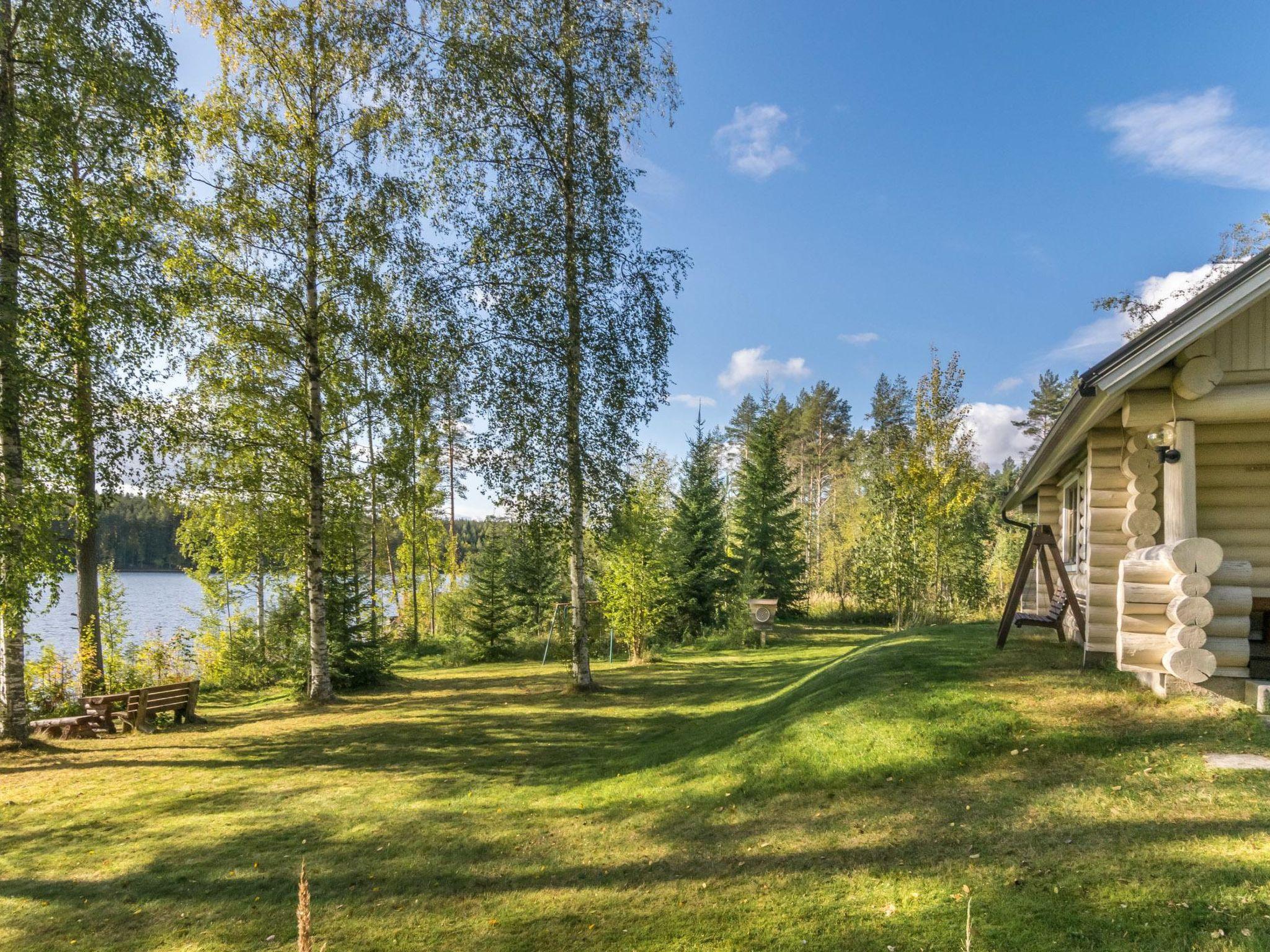 Photo 4 - 2 bedroom House in Pieksämäki with sauna