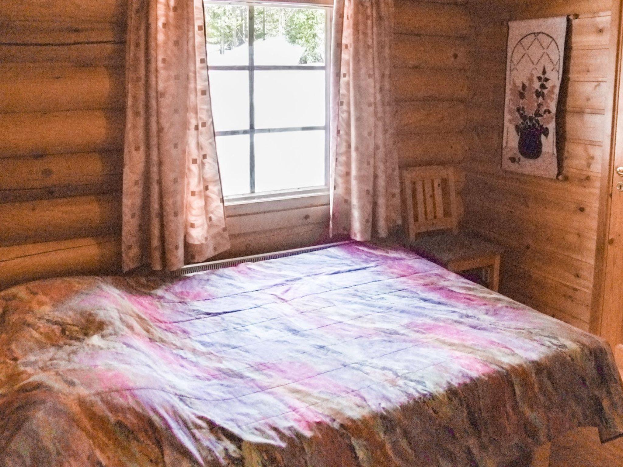 Photo 10 - 2 bedroom House in Kuusamo with sauna and mountain view