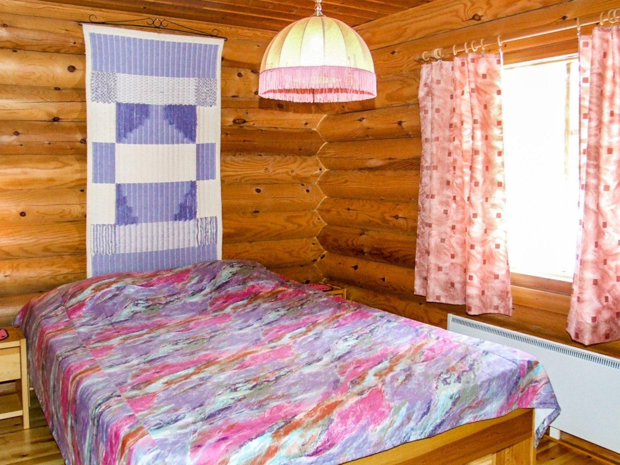 Photo 9 - 2 bedroom House in Kuusamo with sauna and mountain view