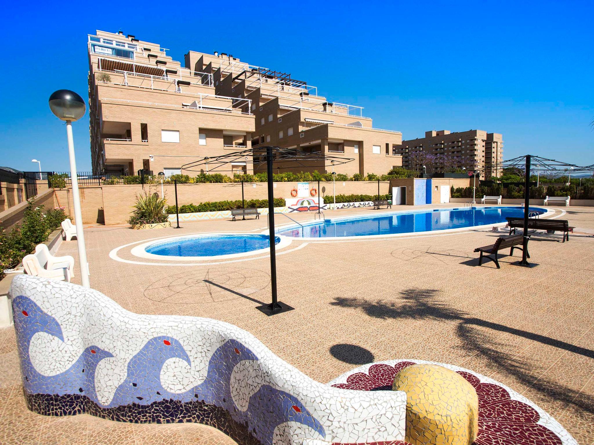 Photo 22 - 2 bedroom Apartment in Oropesa del Mar with swimming pool and sea view