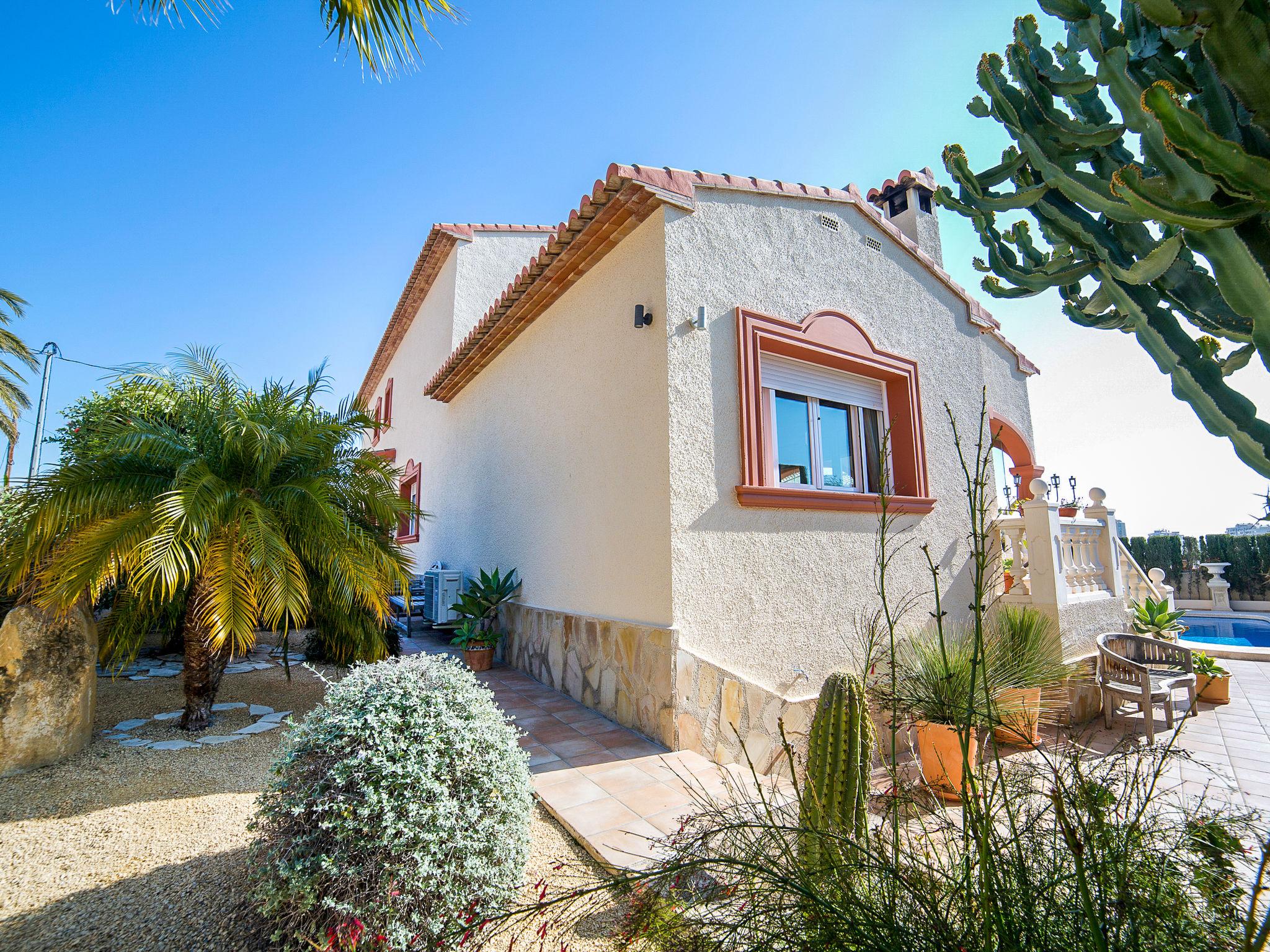 Foto 30 - Haus mit 4 Schlafzimmern in Calp mit privater pool und blick aufs meer