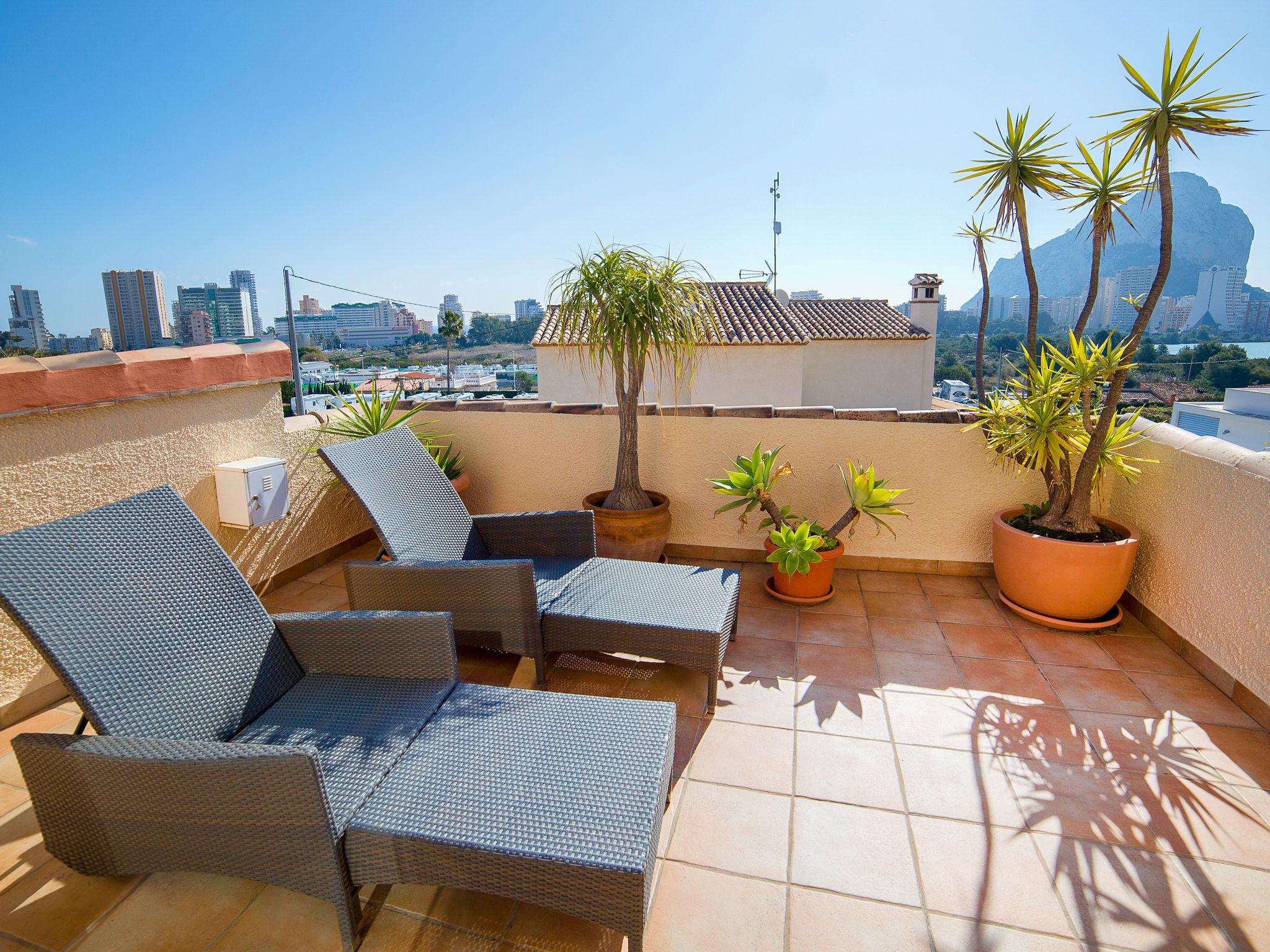 Photo 23 - Maison de 4 chambres à Calp avec piscine privée et jardin