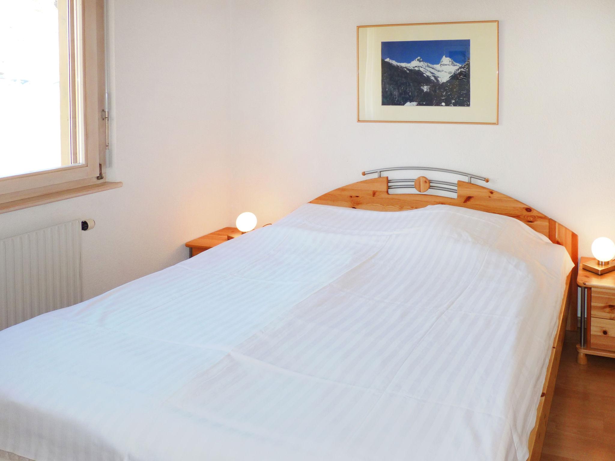 Foto 4 - Appartamento con 1 camera da letto a Leytron con vista sulle montagne