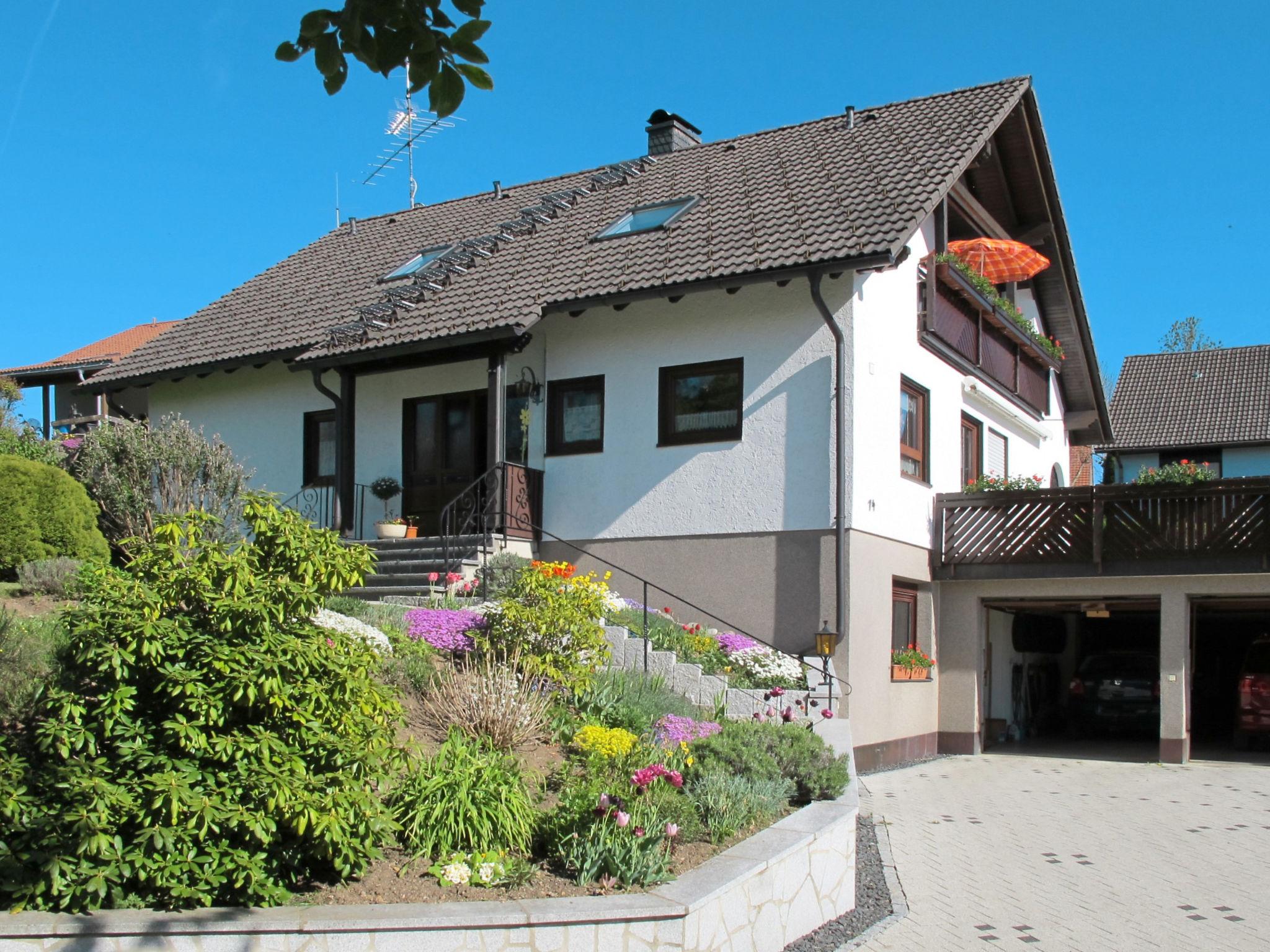 Foto 1 - Apartment mit 1 Schlafzimmer in Ühlingen-Birkendorf mit garten und blick auf die berge