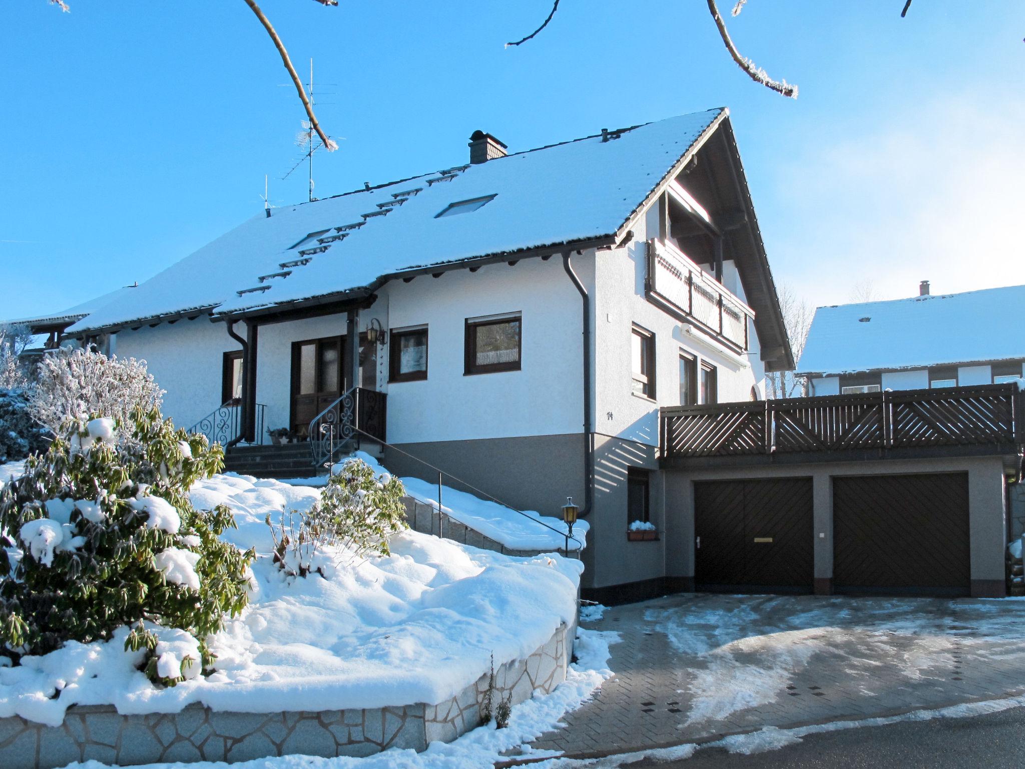 Photo 20 - Appartement de 1 chambre à Ühlingen-Birkendorf avec jardin et vues sur la montagne