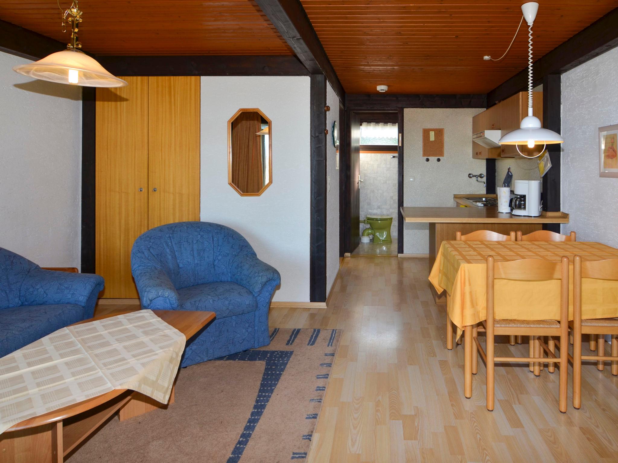 Foto 6 - Casa de 1 habitación en Waldkirchen con terraza y vistas a la montaña