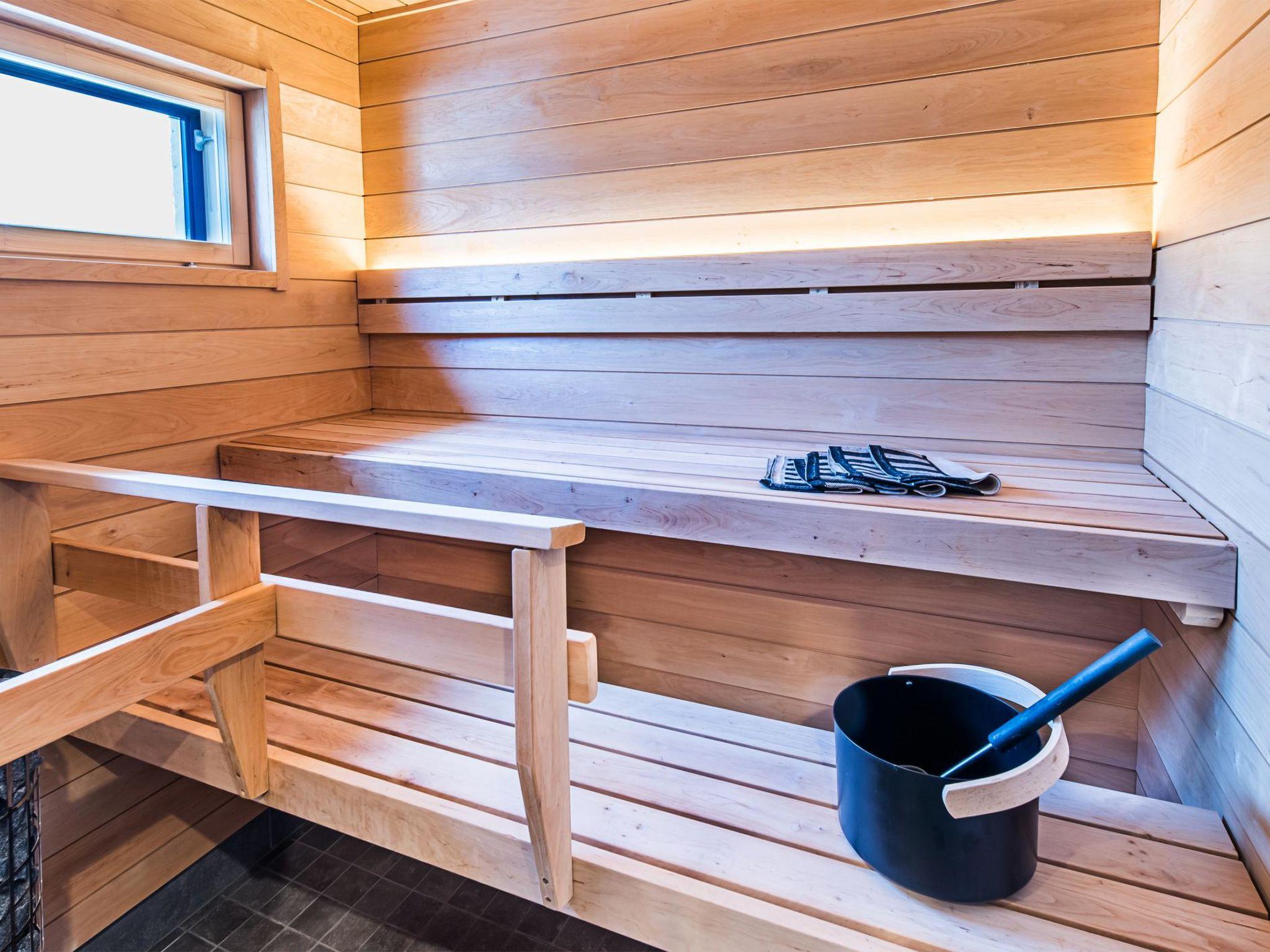 Foto 14 - Casa con 4 camere da letto a Enontekiö con sauna e vista sulle montagne
