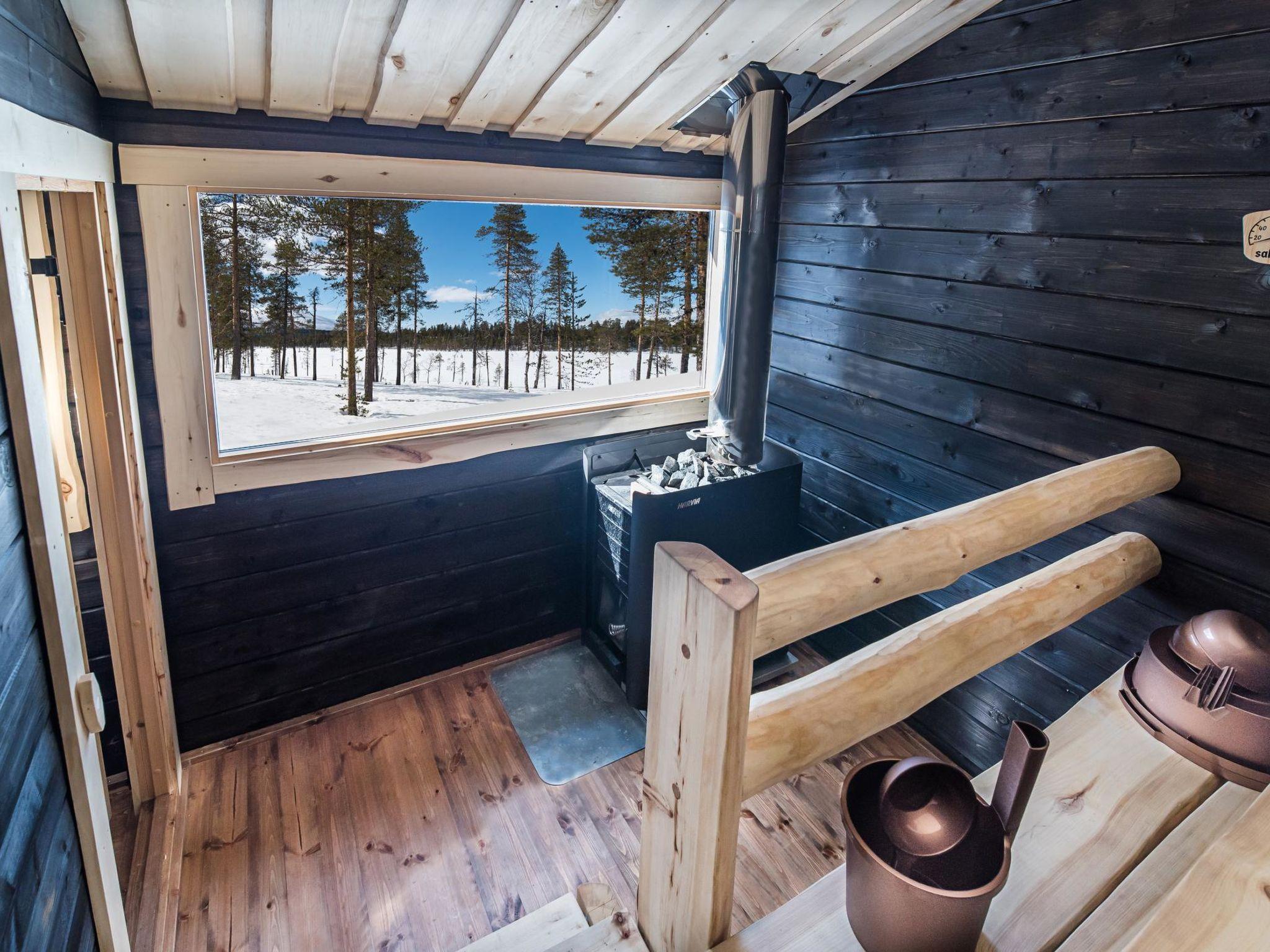 Photo 21 - 4 bedroom House in Enontekiö with sauna and mountain view