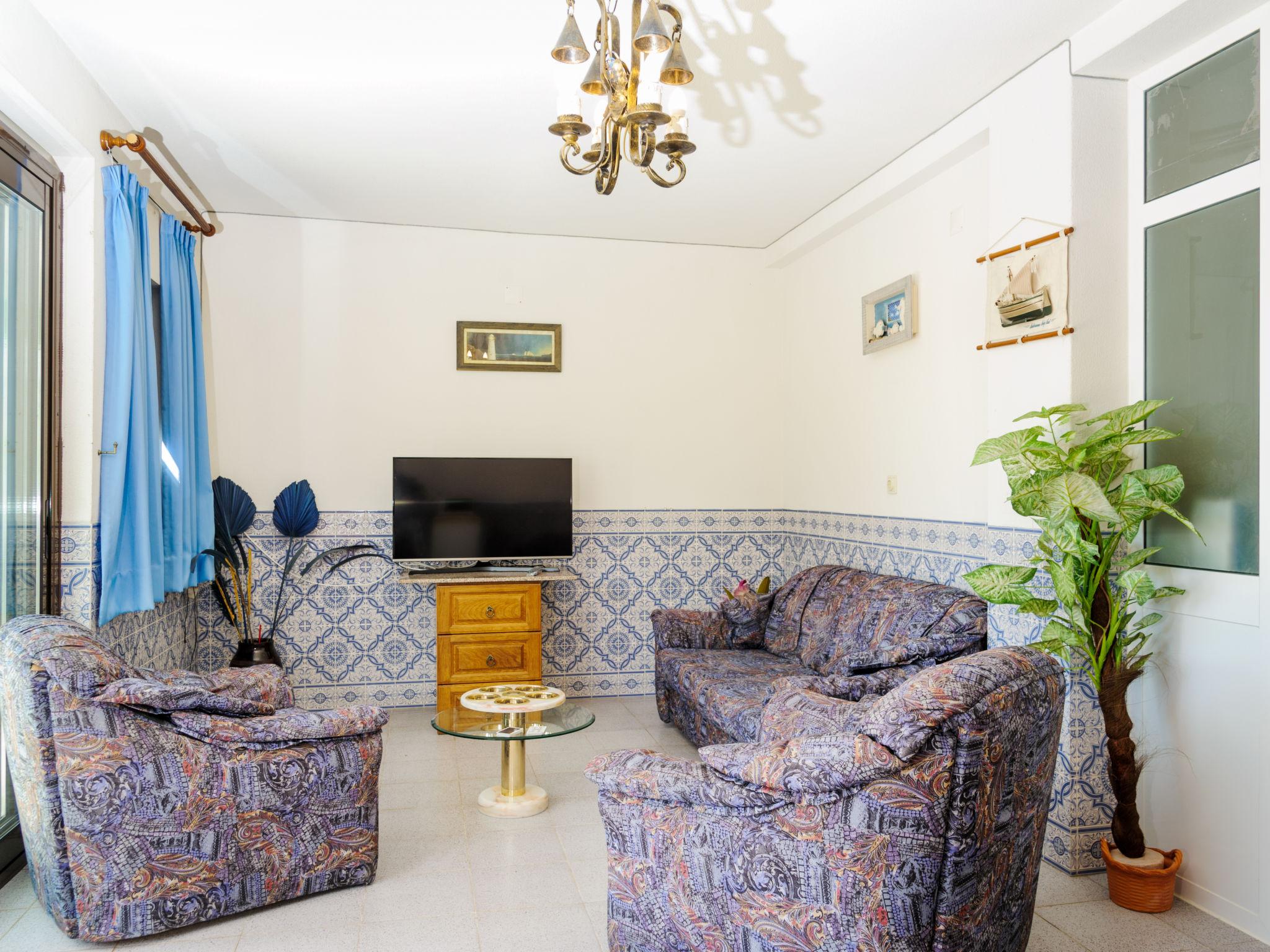 Foto 2 - Apartamento en Mafra con jardín y vistas al mar