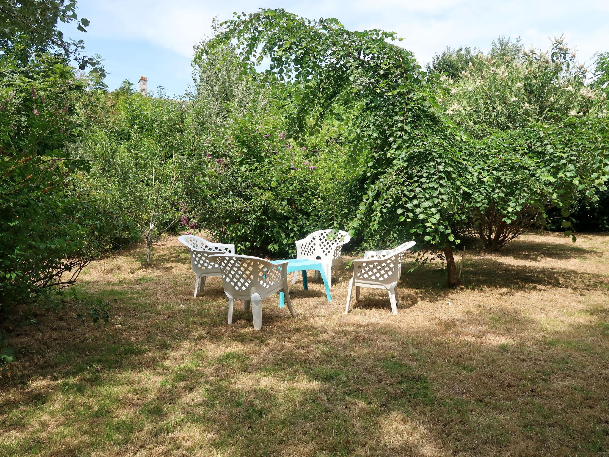 Photo 8 - Maison de 3 chambres à Pont-l'Abbé avec jardin et terrasse