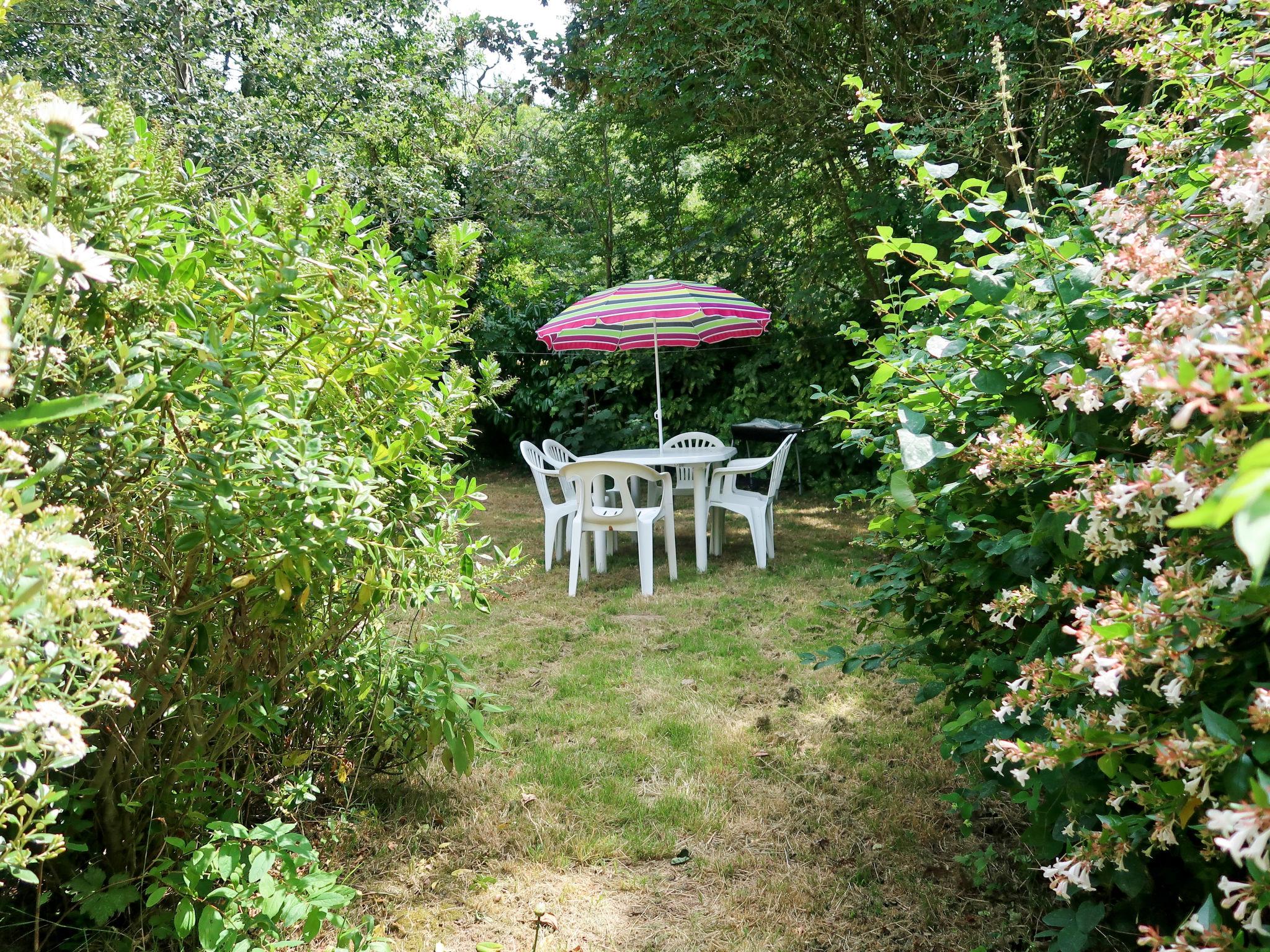 Photo 7 - Maison de 3 chambres à Pont-l'Abbé avec jardin et terrasse