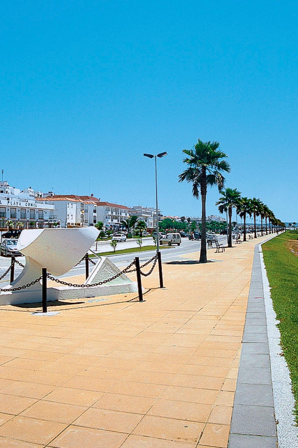 Foto 47 - Casa de 4 quartos em Conil de la Frontera com piscina e vistas do mar