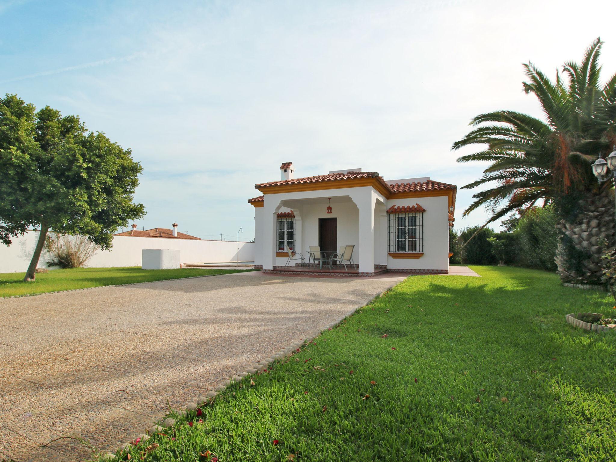 Foto 16 - Casa de 3 quartos em Conil de la Frontera com piscina privada e jardim