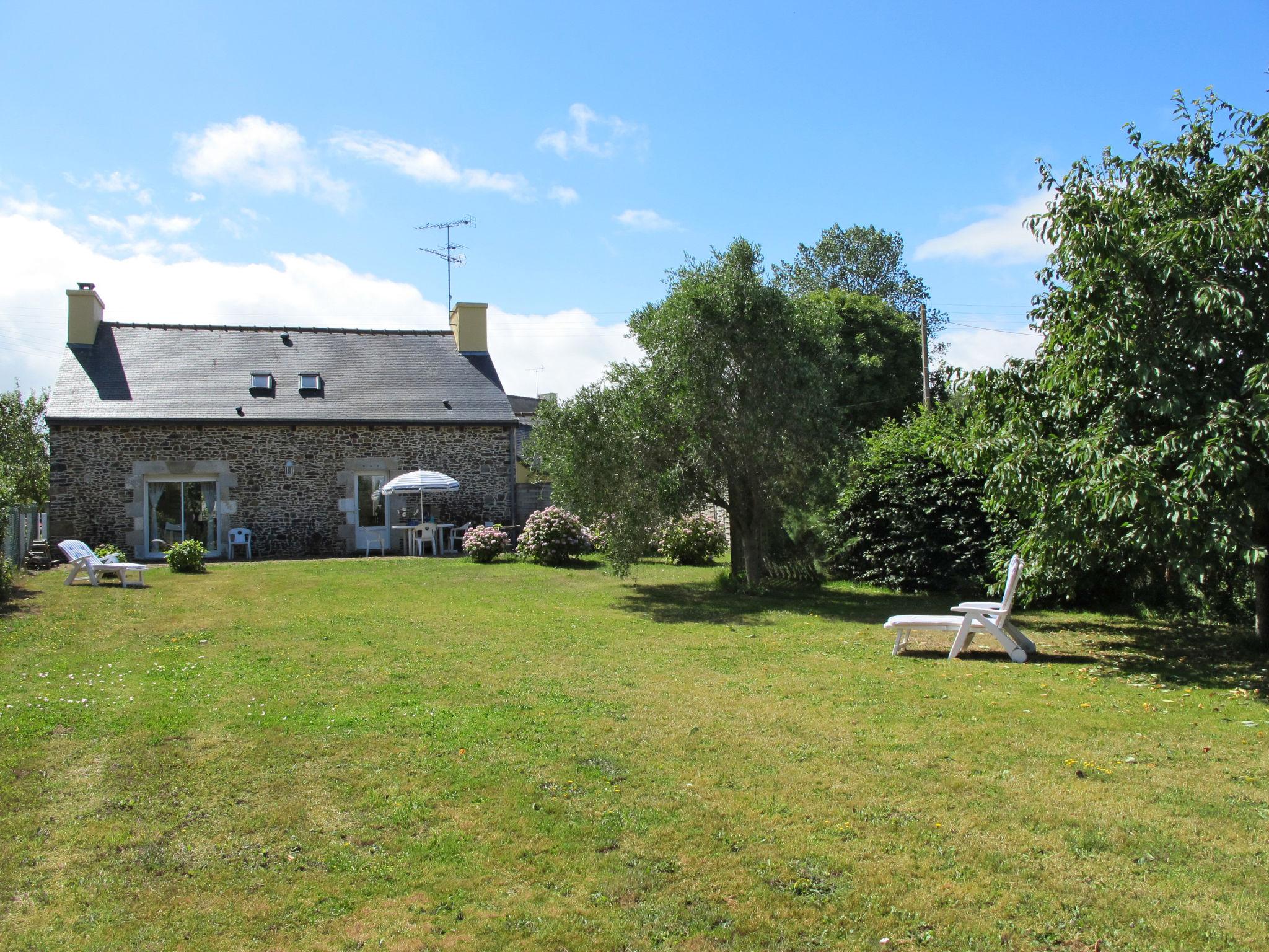 Foto 5 - Haus mit 3 Schlafzimmern in Pordic mit garten und blick aufs meer