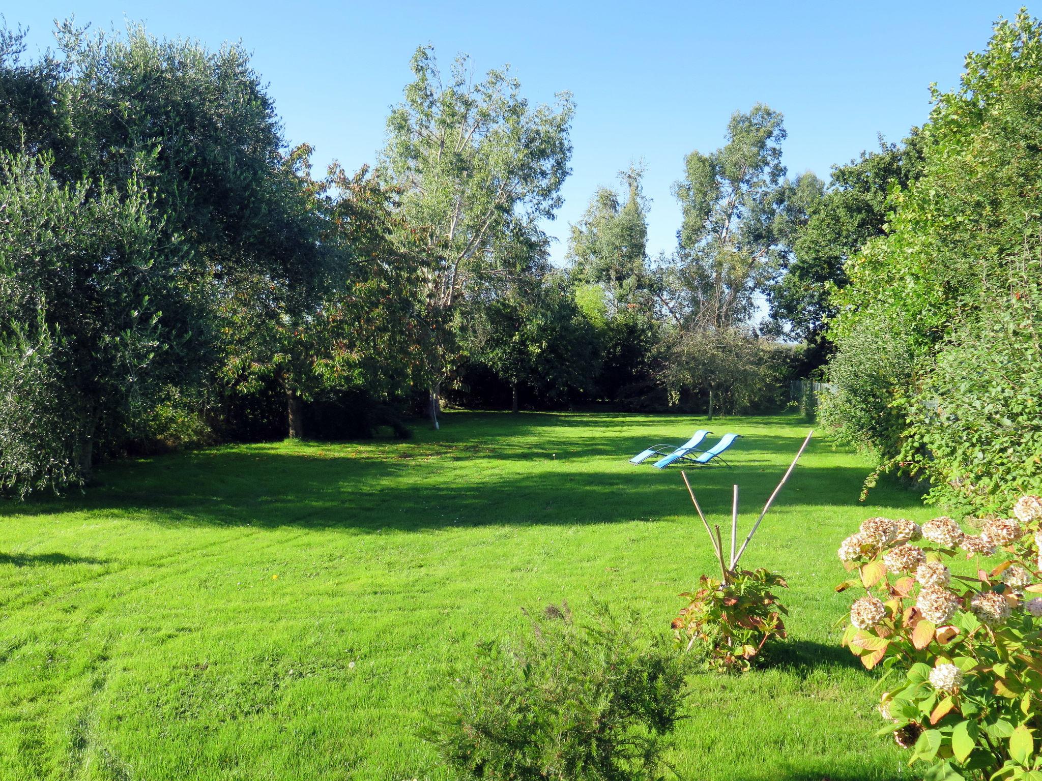 Photo 4 - Maison de 3 chambres à Pordic avec jardin